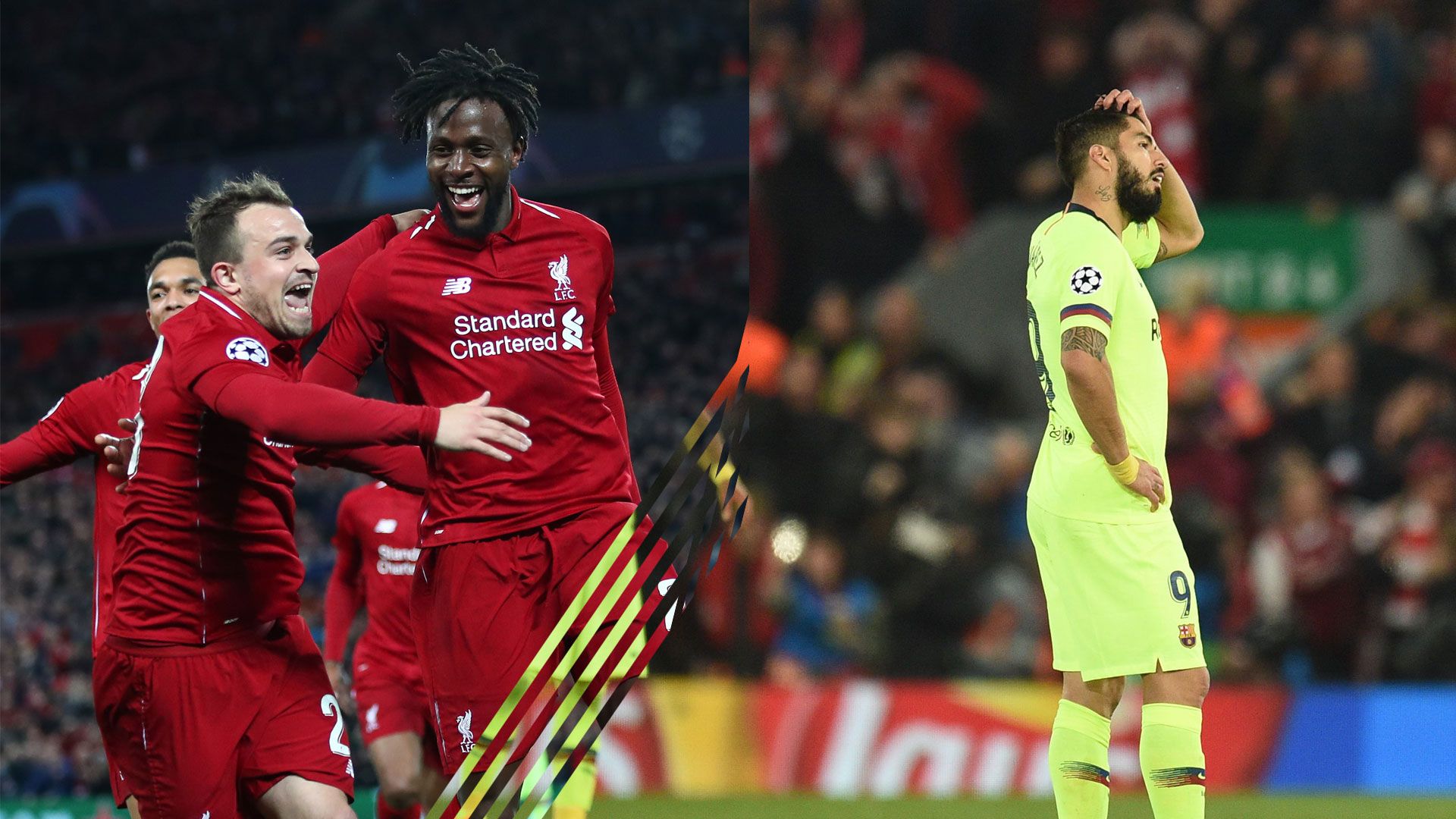 GFX NOTEN FC LIVERPOOL FC BARCELONA