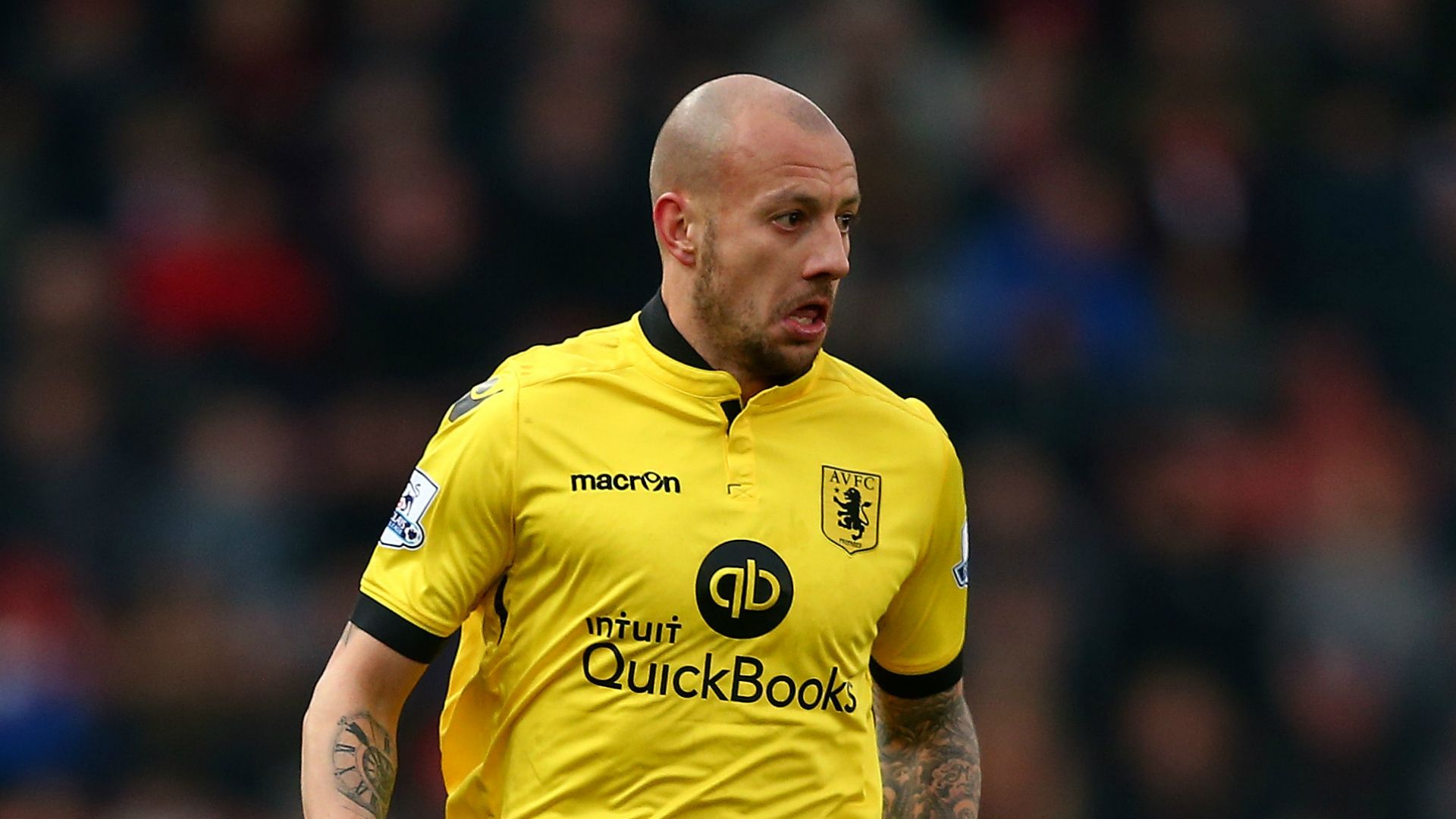 WTOTW Alan Hutton Aston Villa 27022016