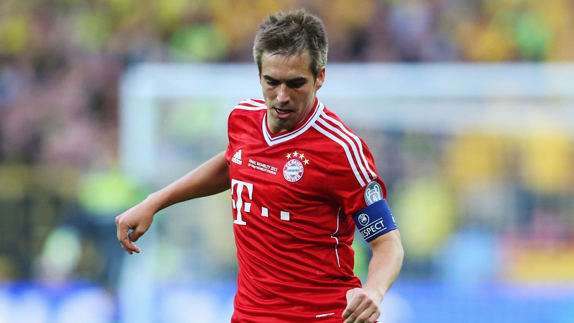 Philipp Lahm FC Bayern 2013