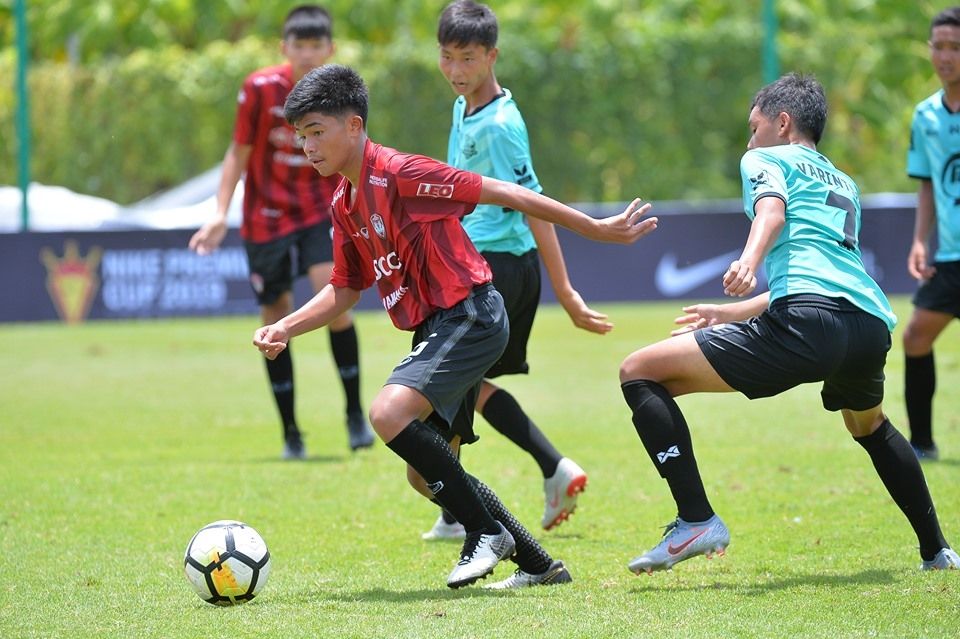 เมืองทอง, แบงค็อก,อสธ. ประเดิมคว้าชัยรวด ศึกไนกี้ พรีเมียร์ คัพ 2019 วันแรก