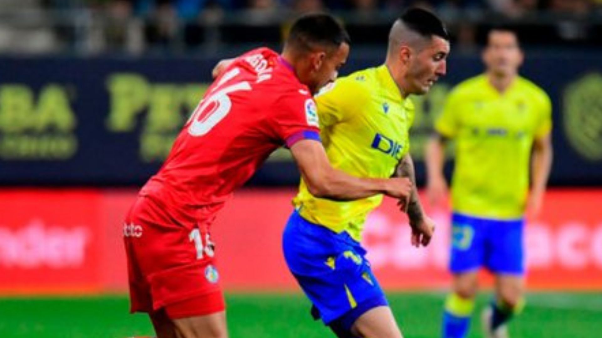 Cádiz Getafe LaLiga 10032023