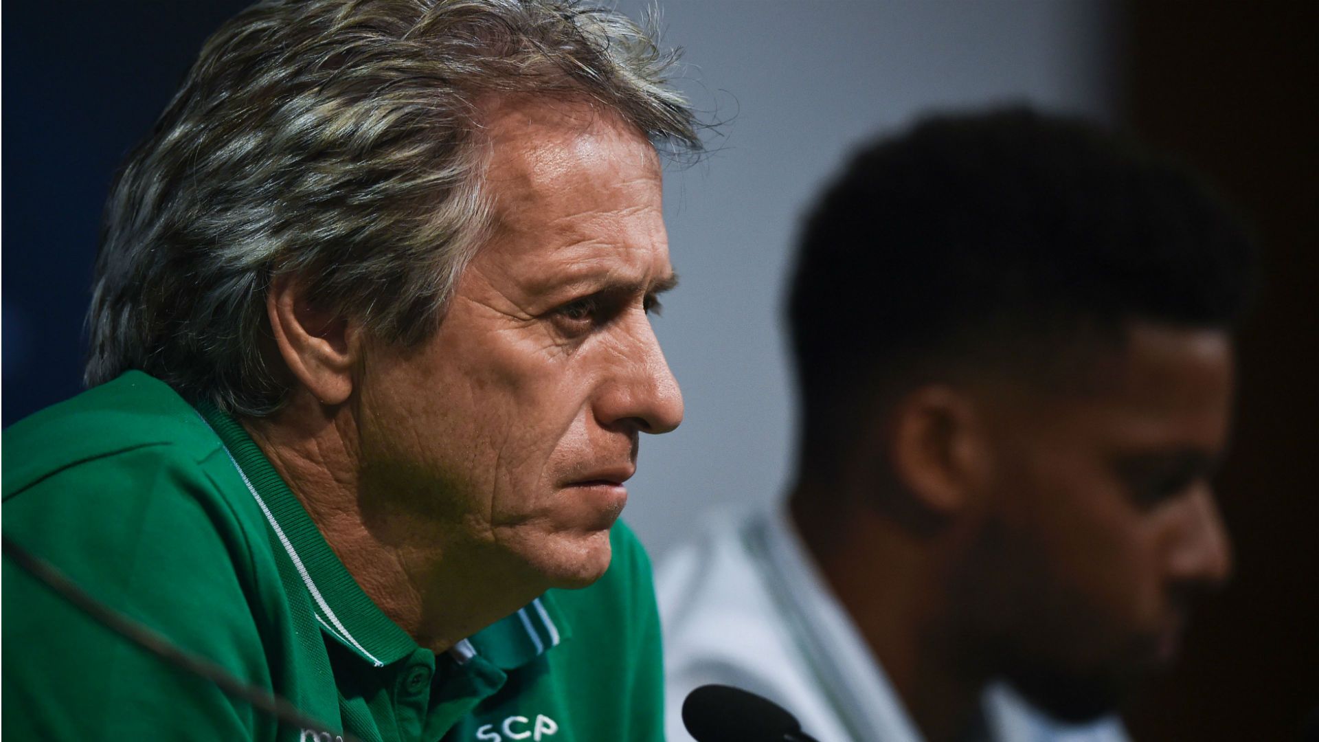 Jorge Jesus André Sporting CP 10 08 2017