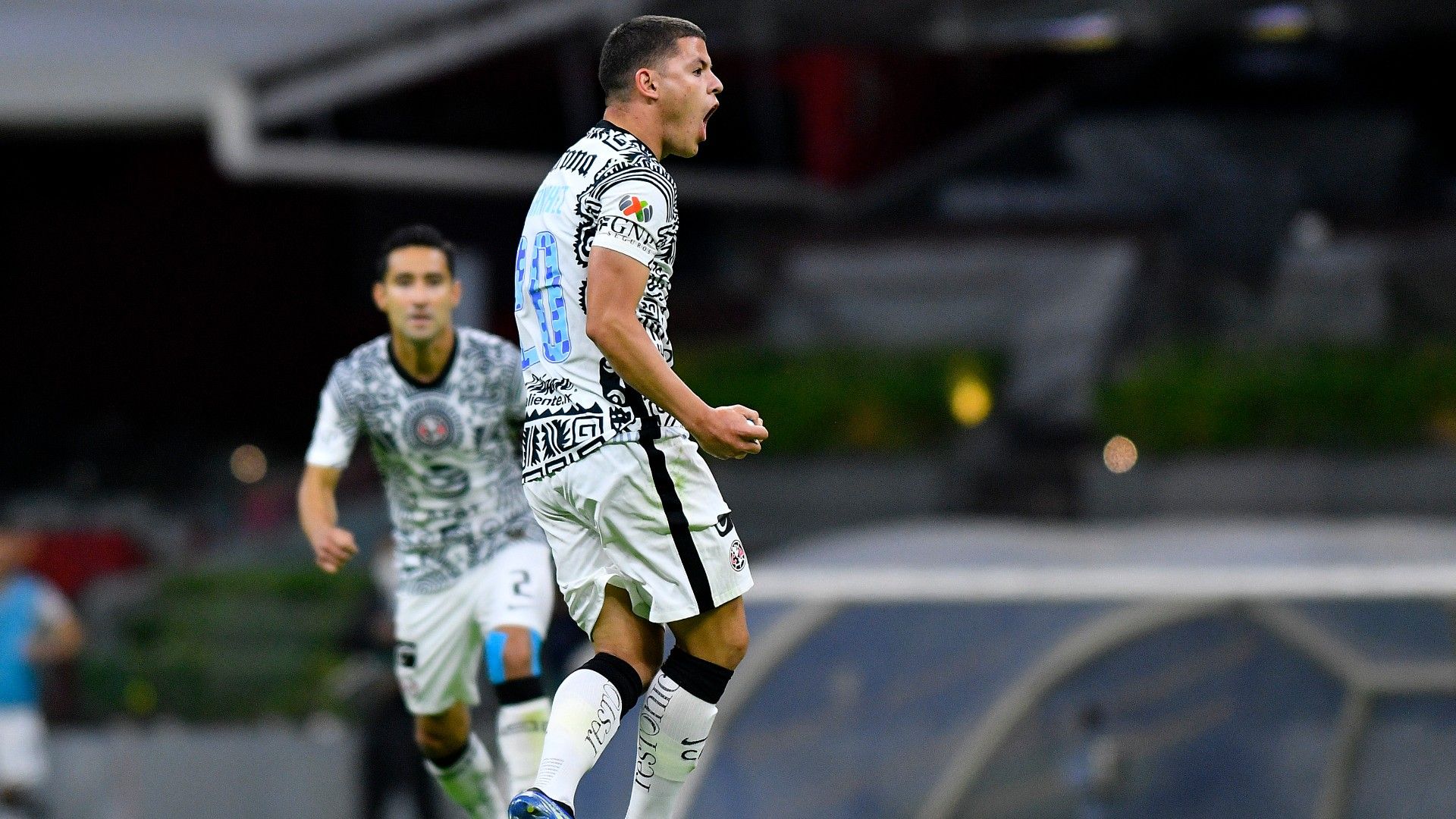 Richard Sánchez América Guardianes 2021