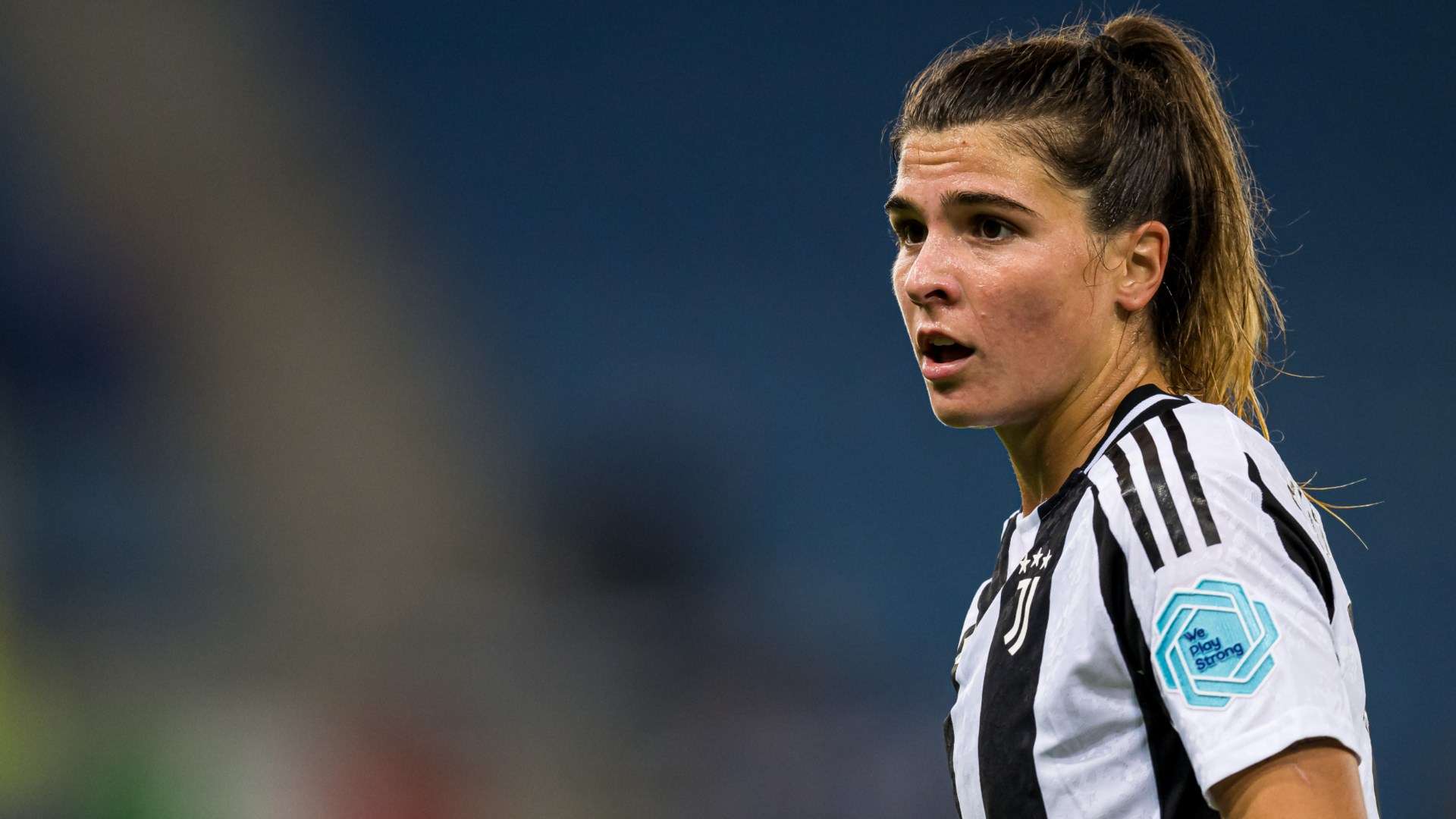 Sofia Cantore Juventus Women 2024-25