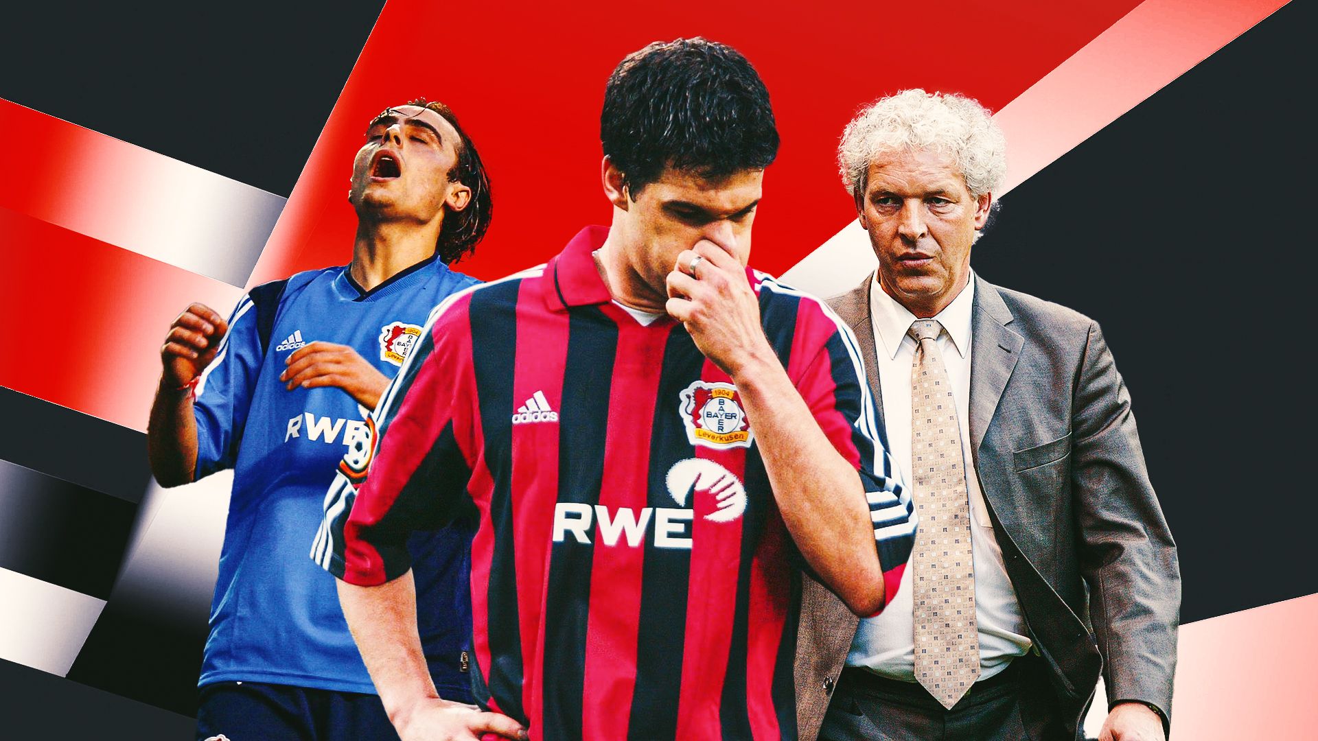 Bayer Leverkusen Neverkusen GFX