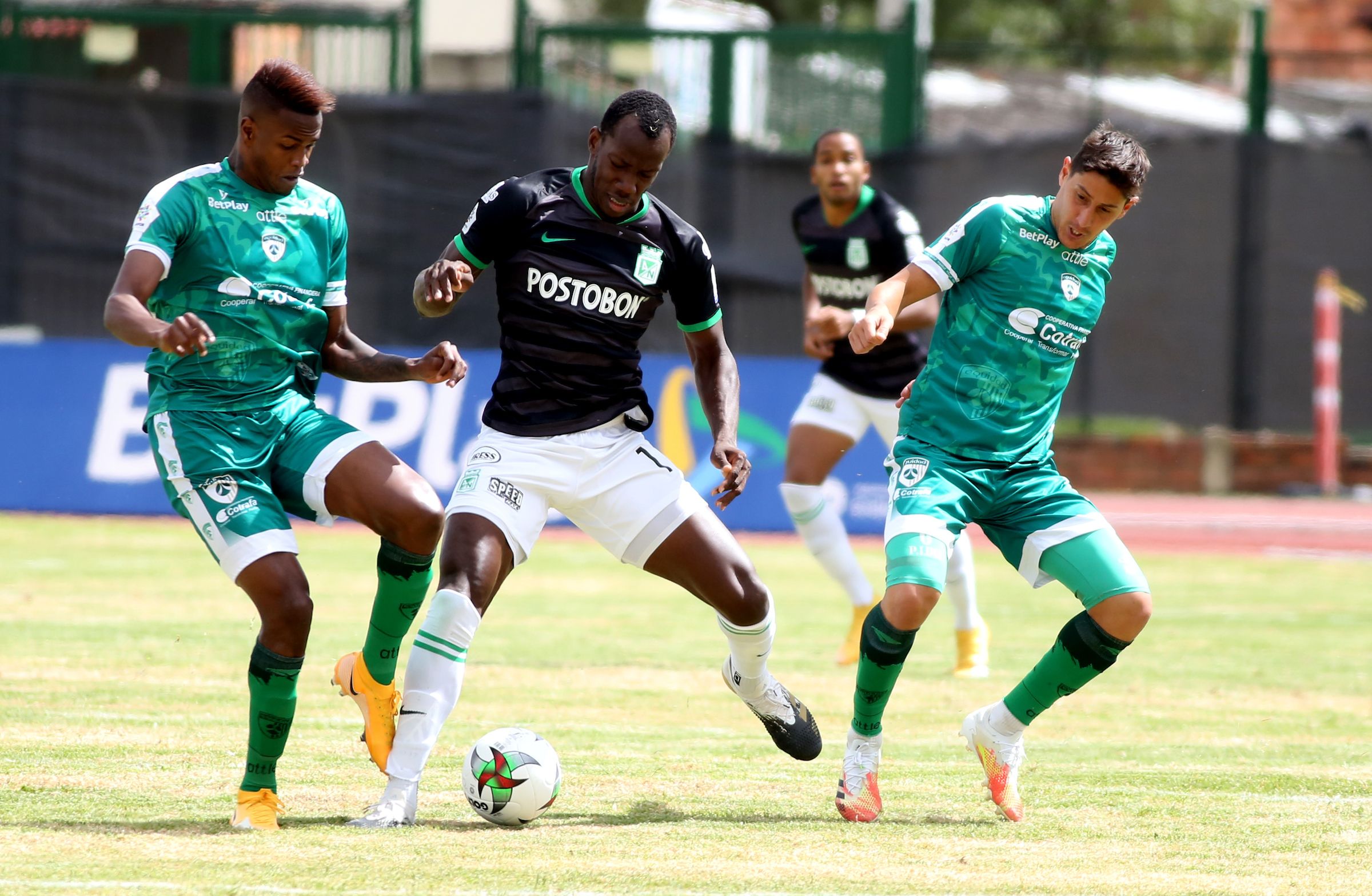 Atlético Nacional - Equidad 2021