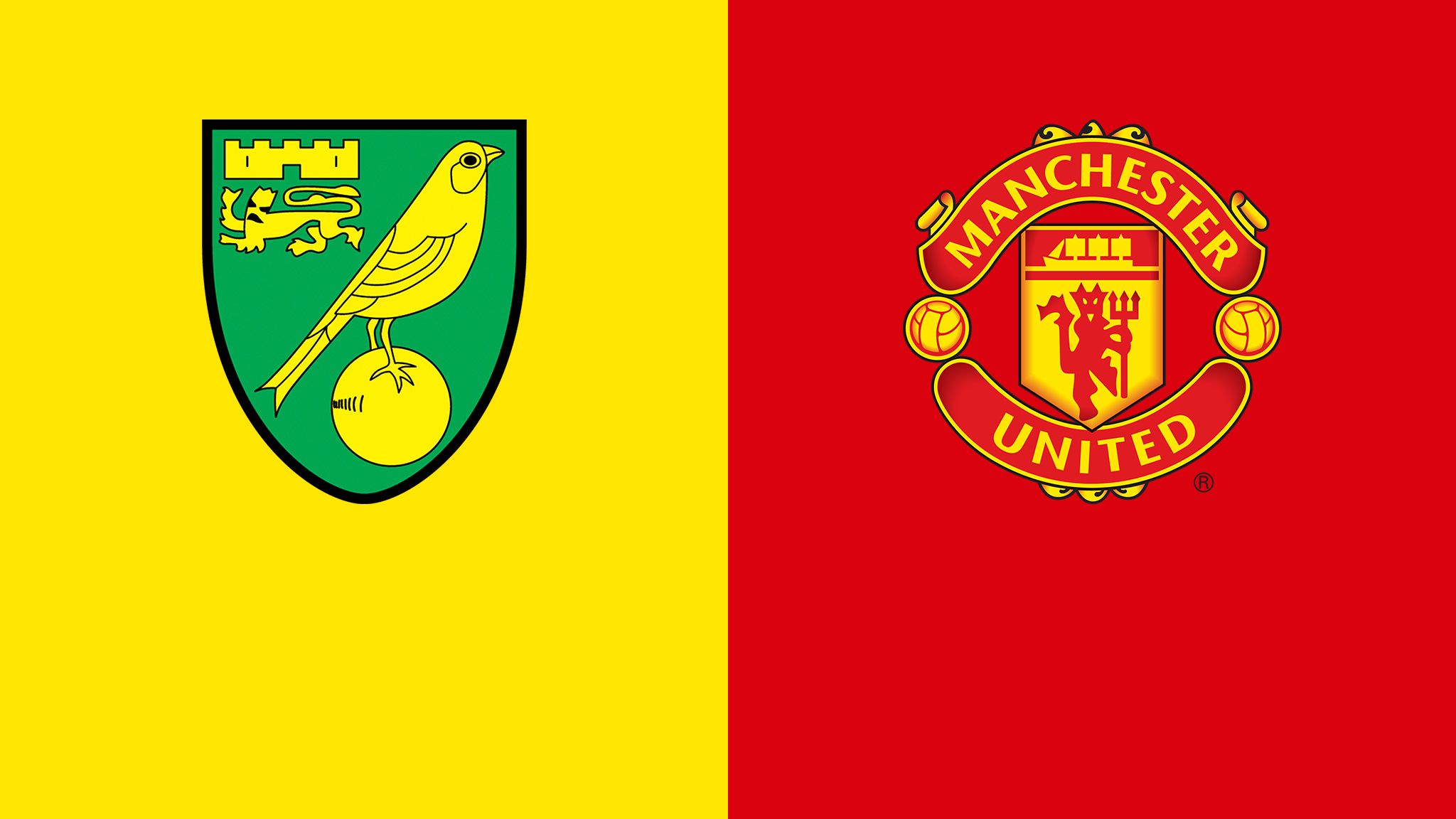 Norwich Manchester United