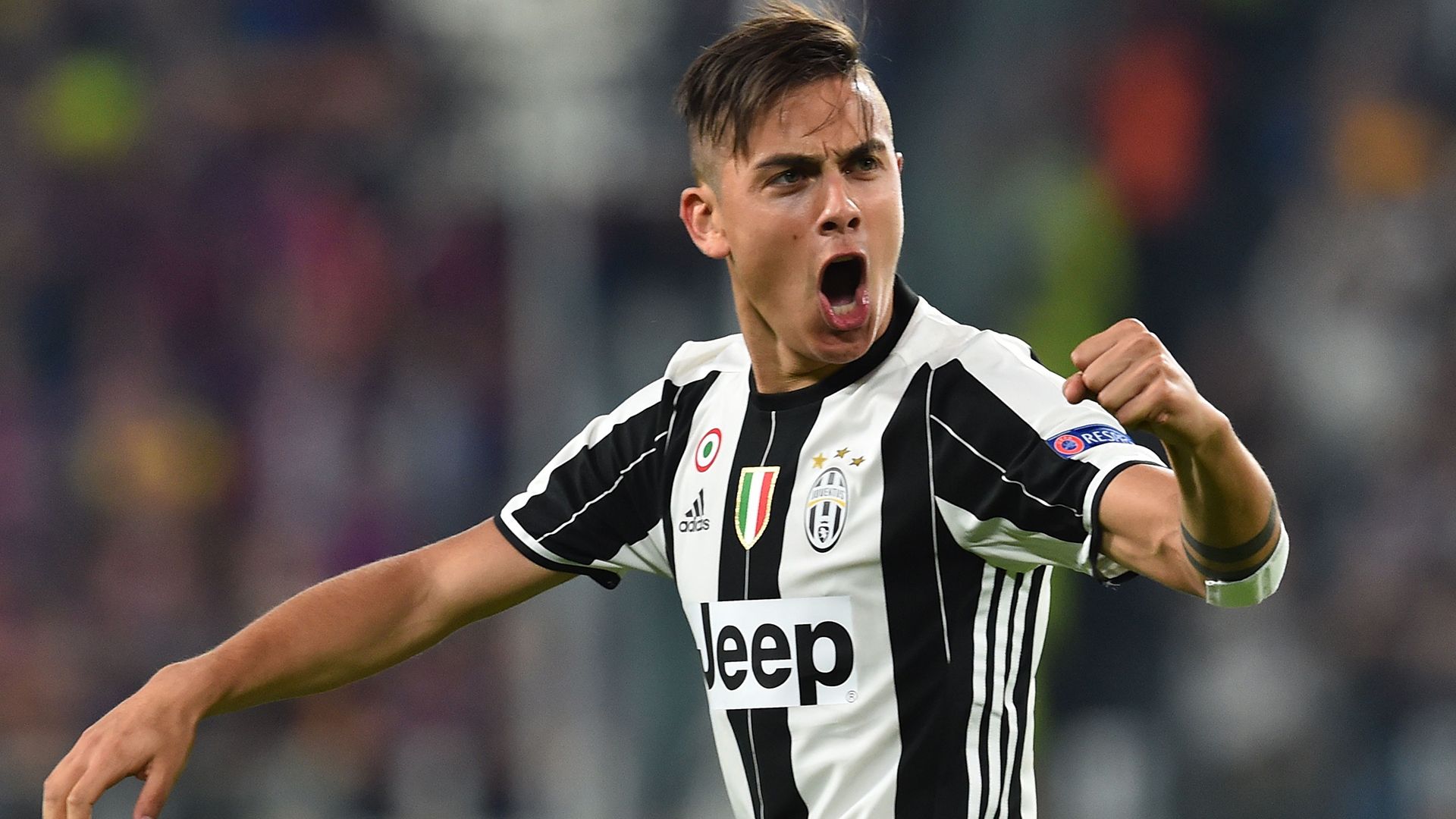 Paulo Dybala Juventus Barcelona