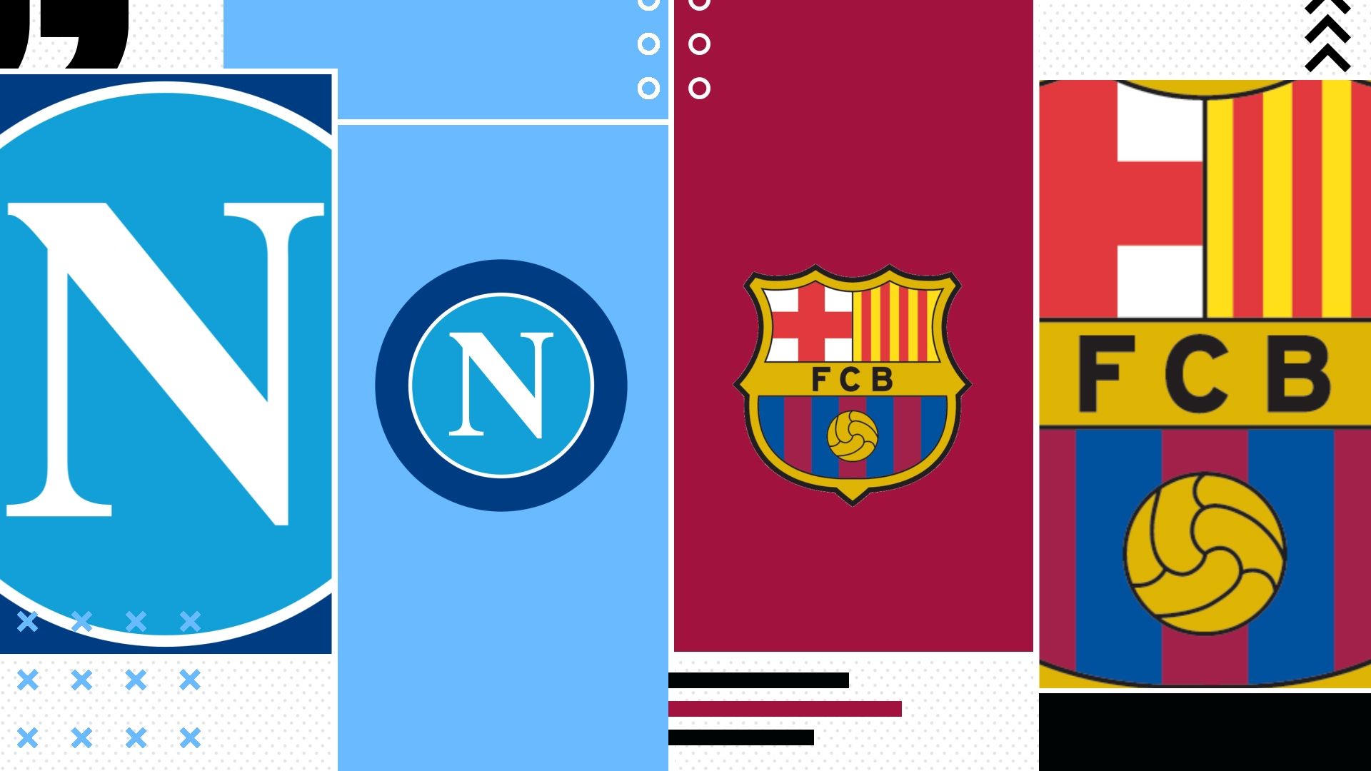 Napoli-Barcellona tv streaming