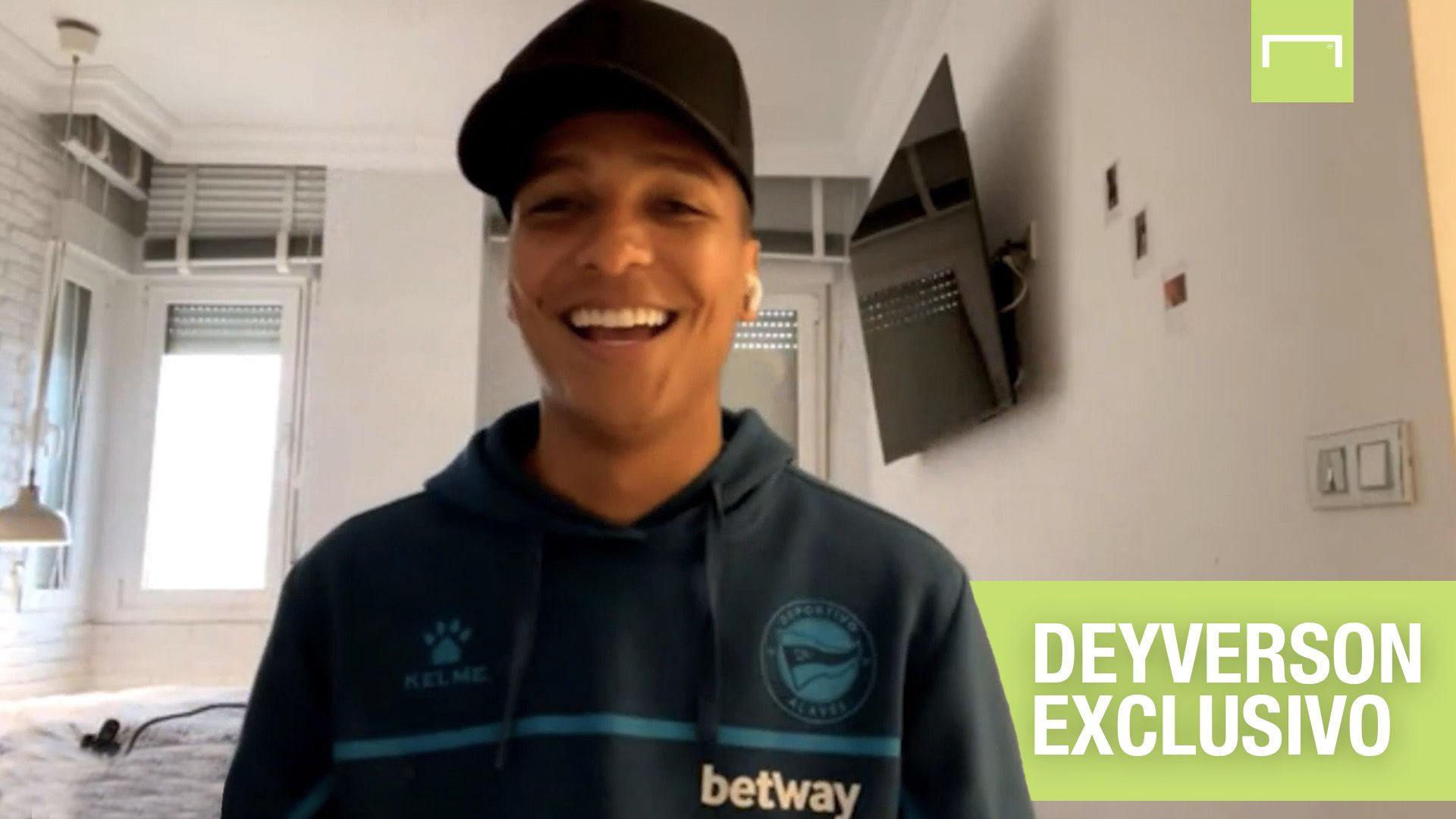 Deyverson exclusivo