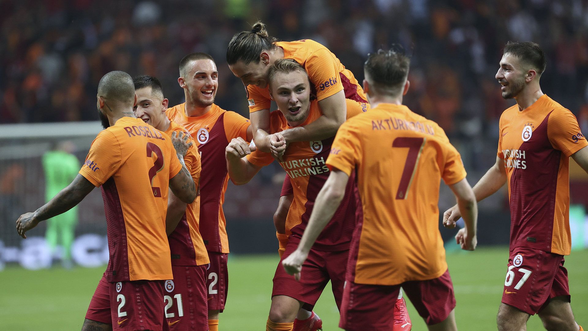 Galatasaray Lazio