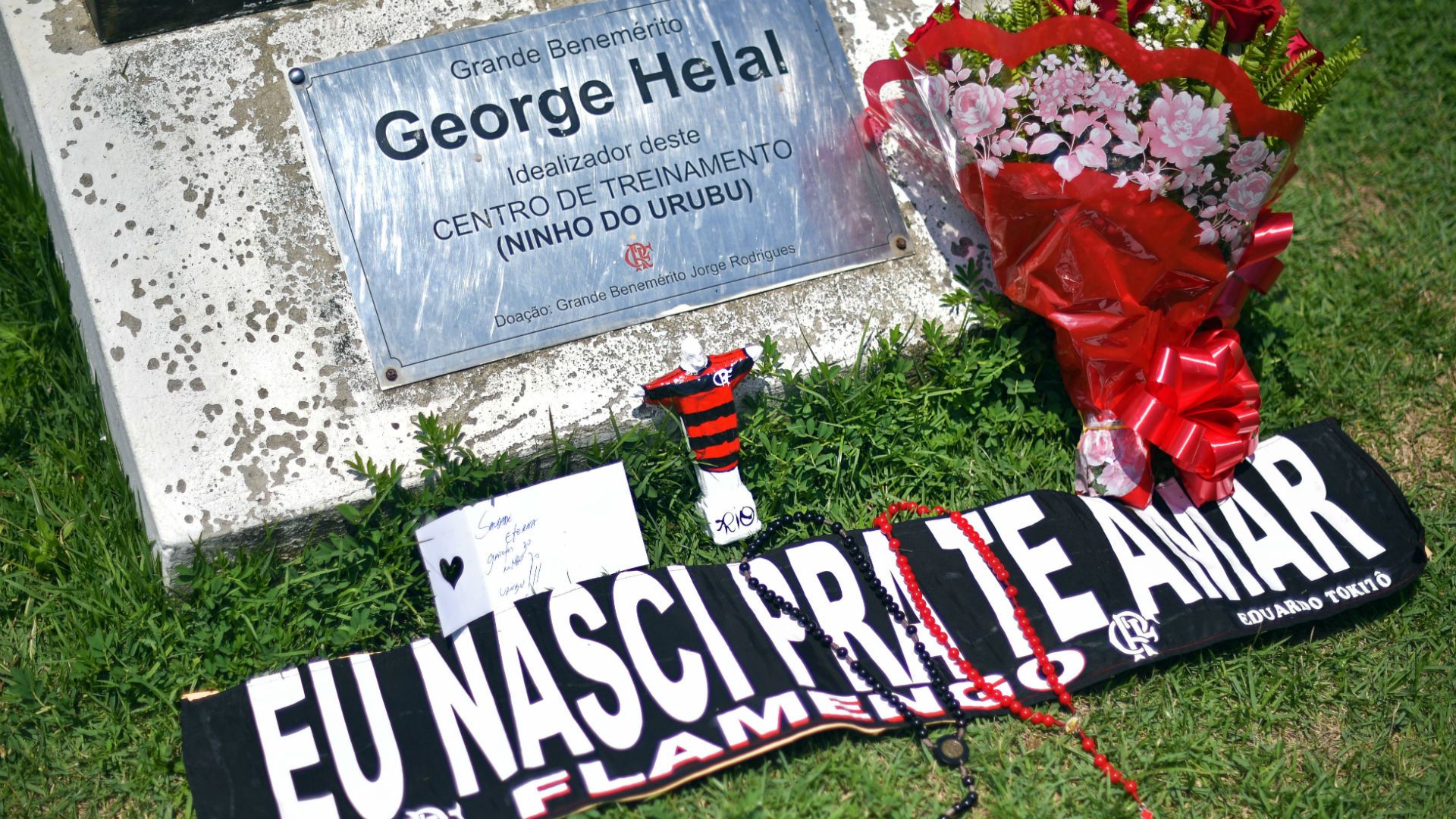 CT Flamengo 08 02 2019