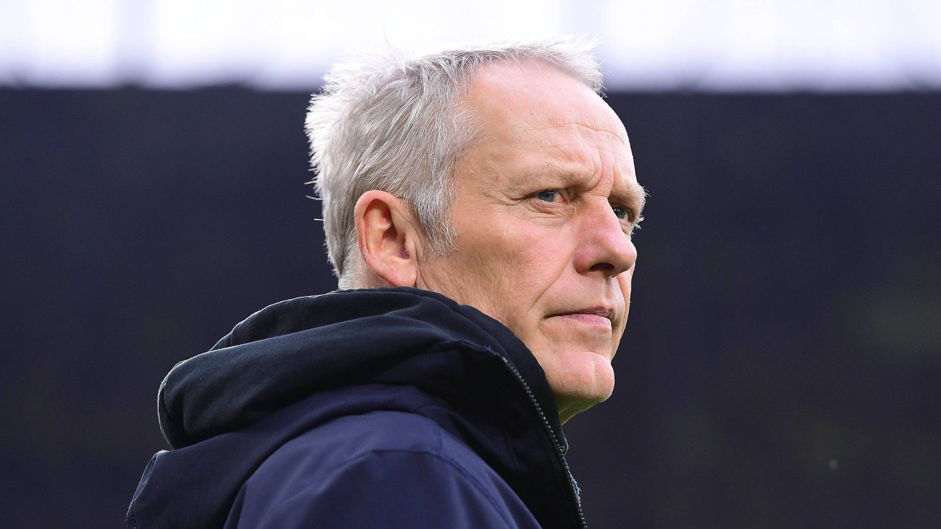 Christian Streich SC Freiburg Bundesliga