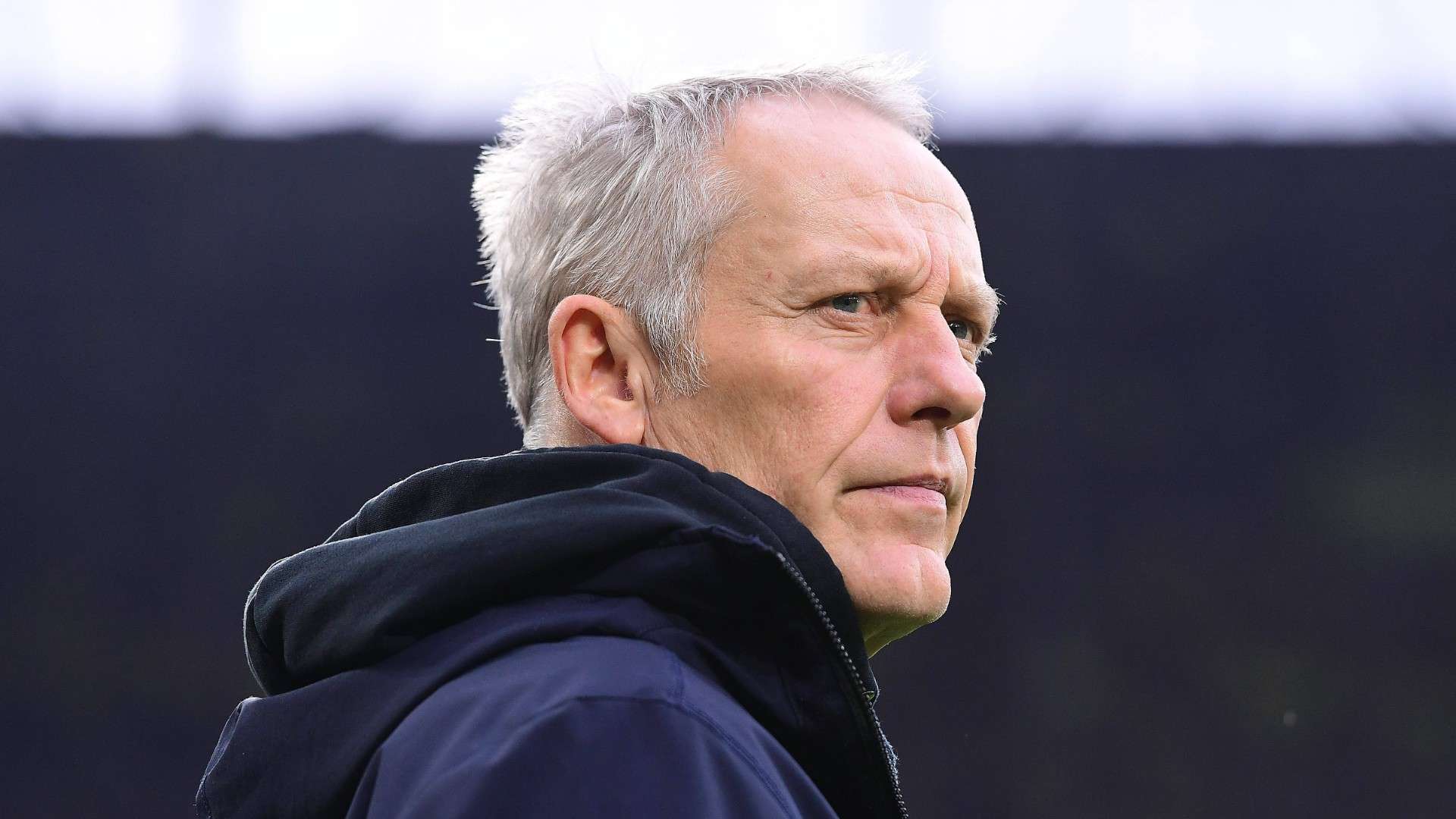 Christian Streich SC Freiburg Bundesliga