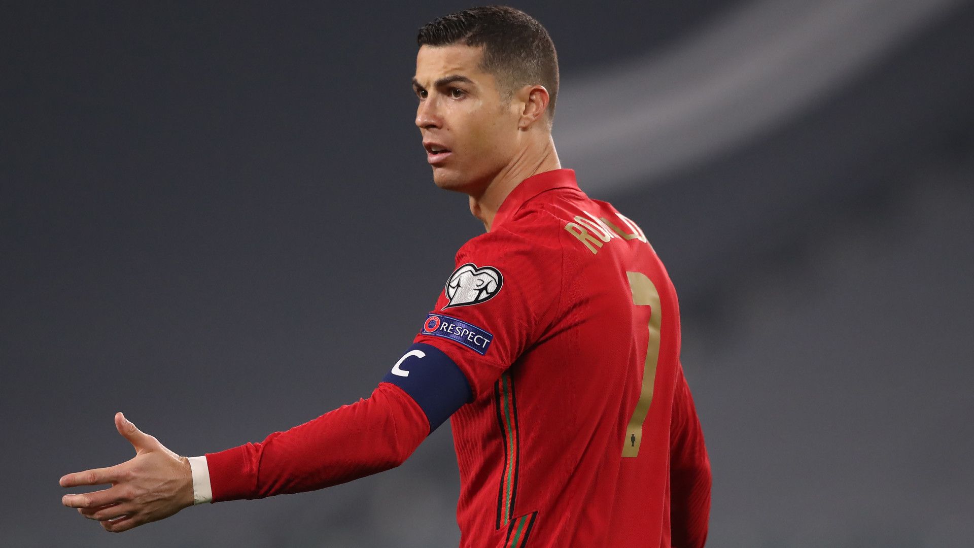 WM-Qualifikation Portugal Ronaldo