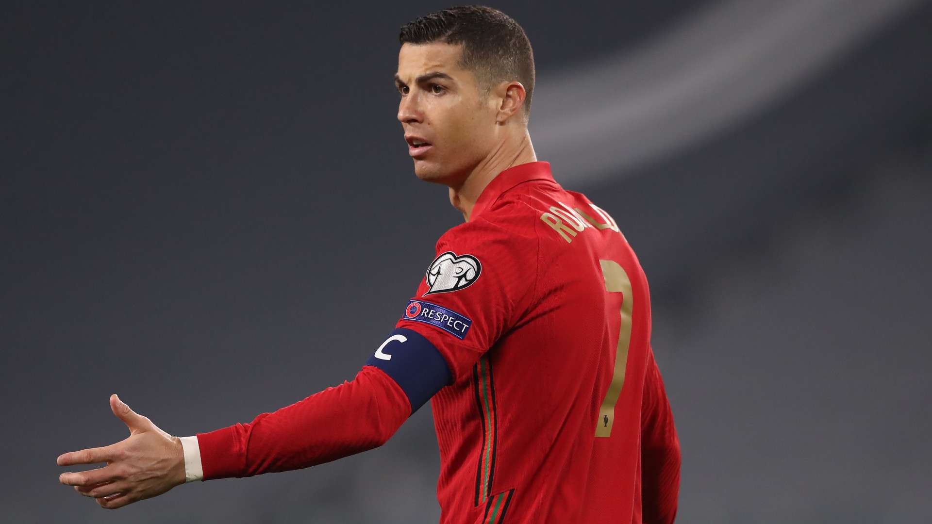 WM-Qualifikation Portugal Ronaldo