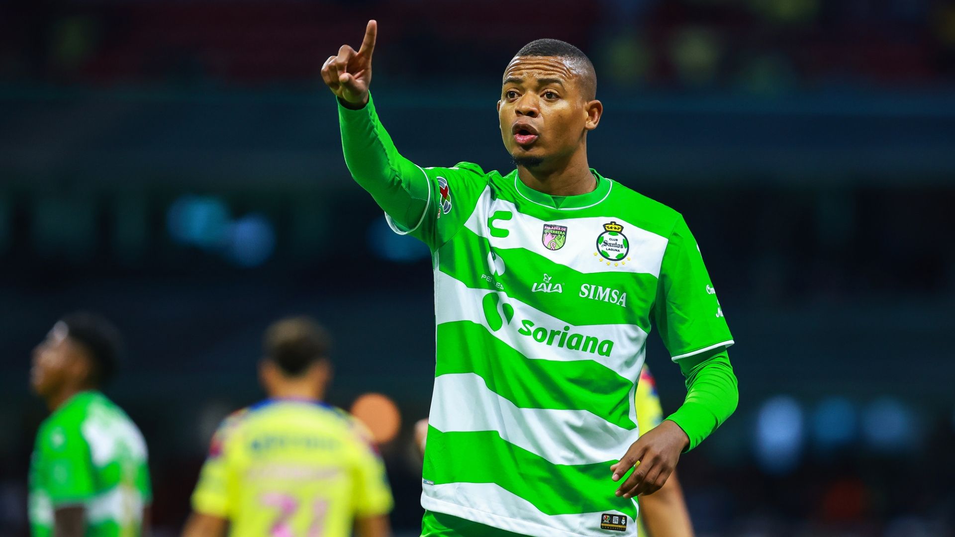 Harold Preciado Santos Apertura 2023