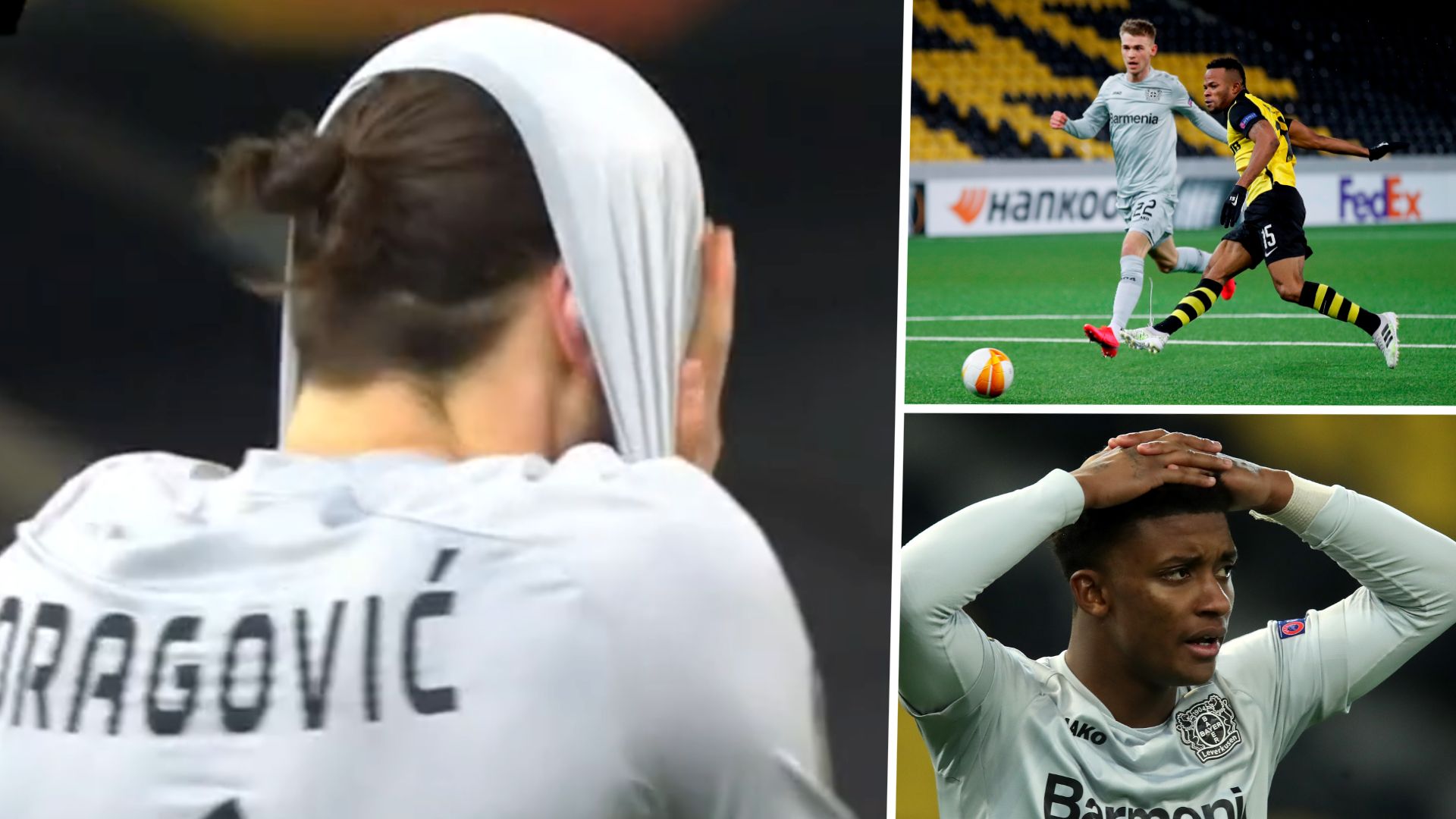 GFX Young Boys Bayer Leverkusen