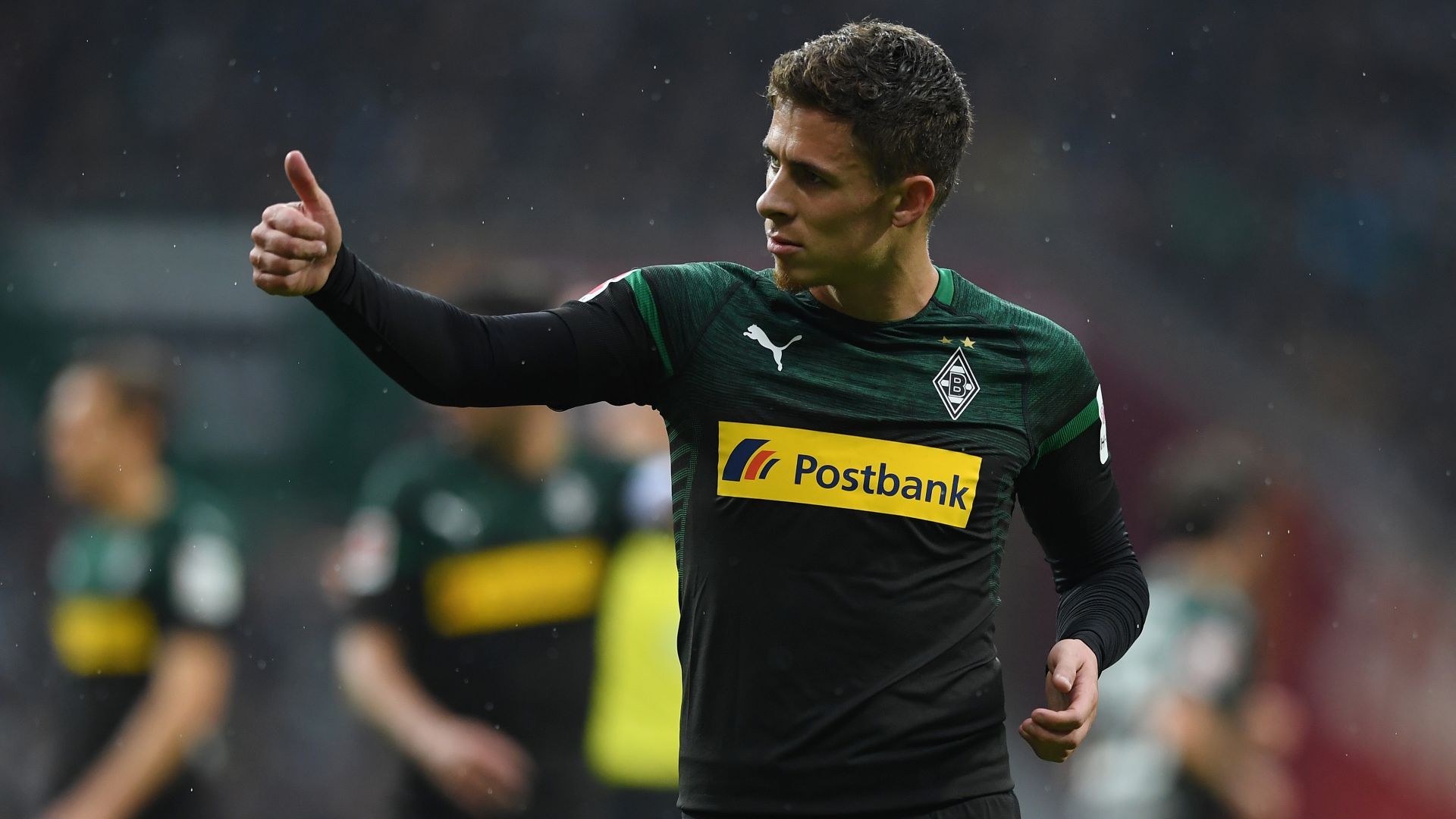 Thorgan Hazard - Borussia Moenchengladbach