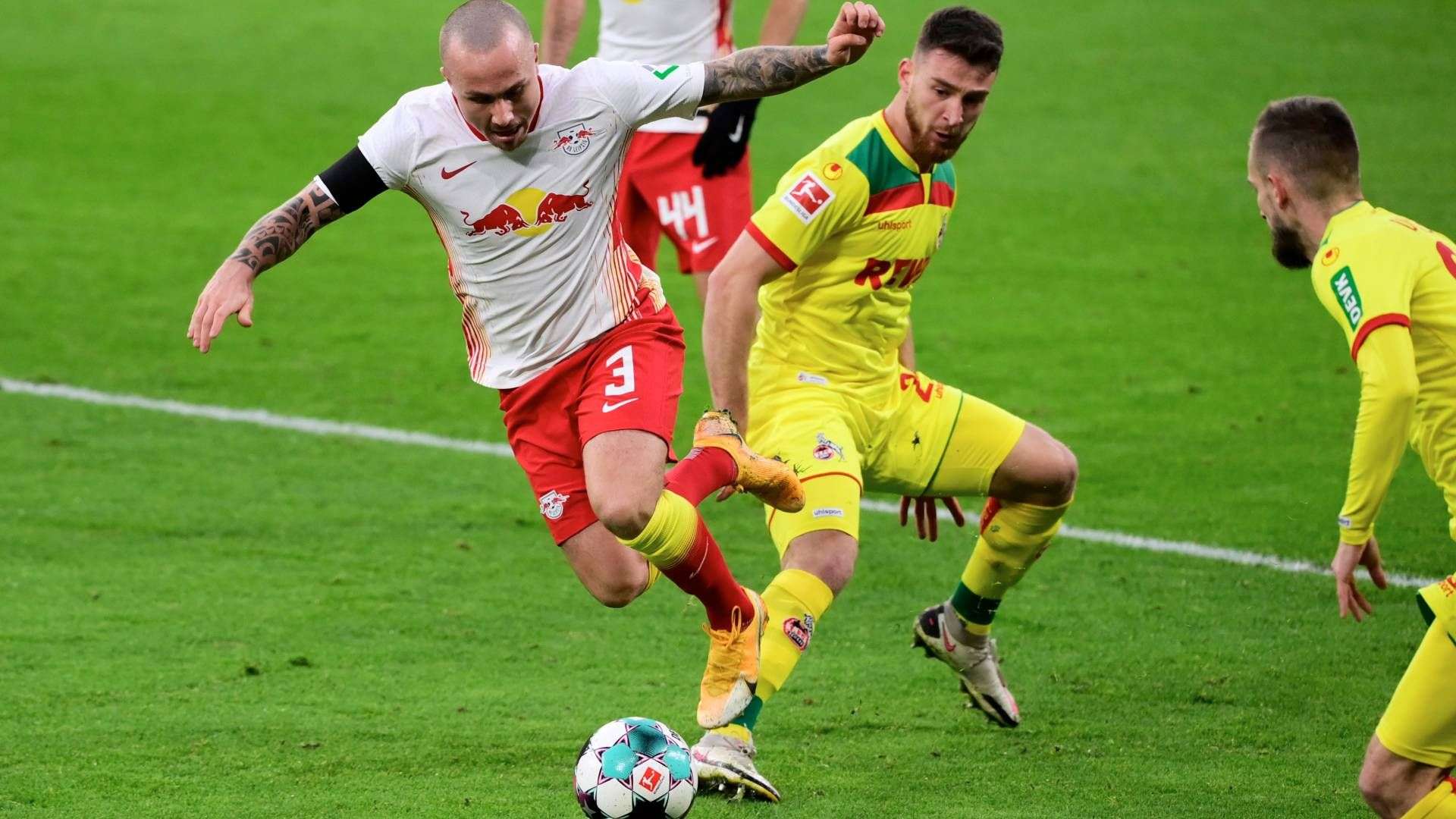 FC Koeln RB Leipzig Angelino Salih Oczan 16042021