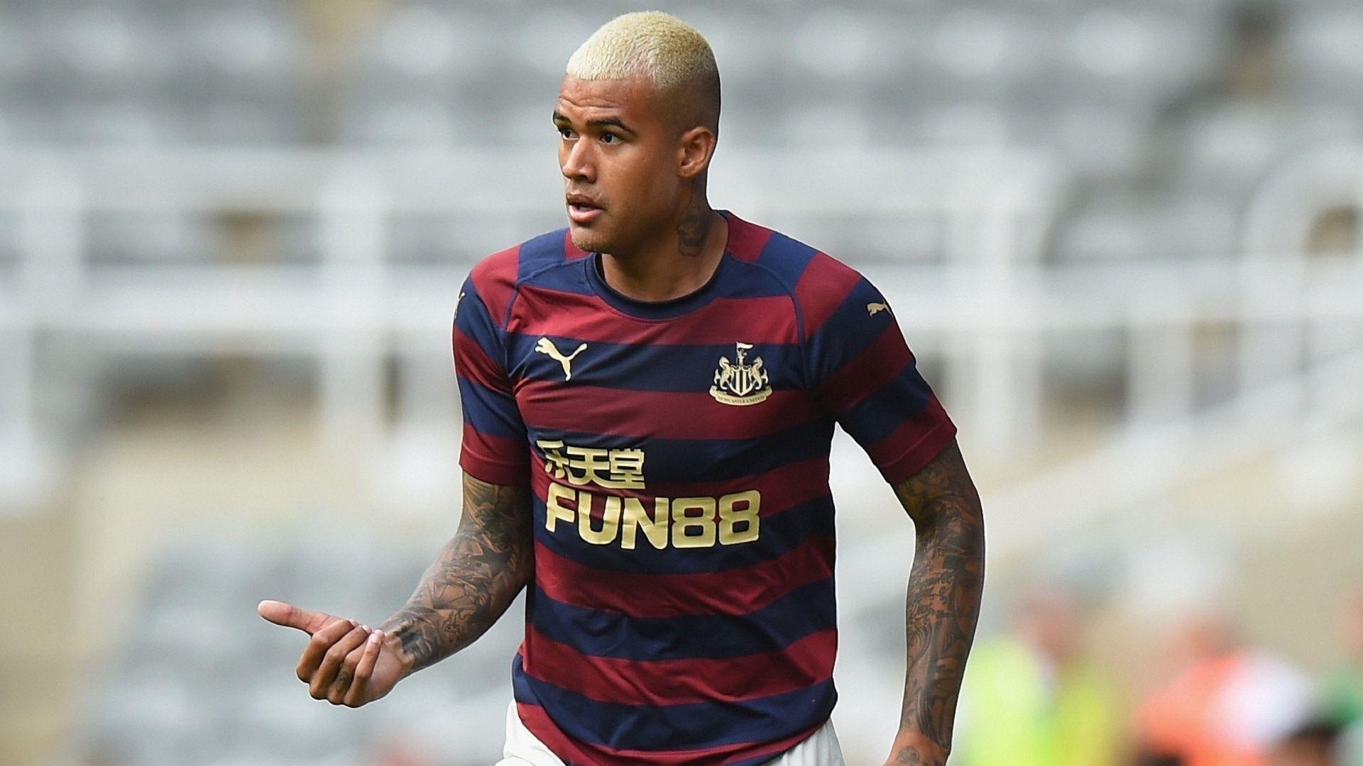 Kenedy - Newcastle United