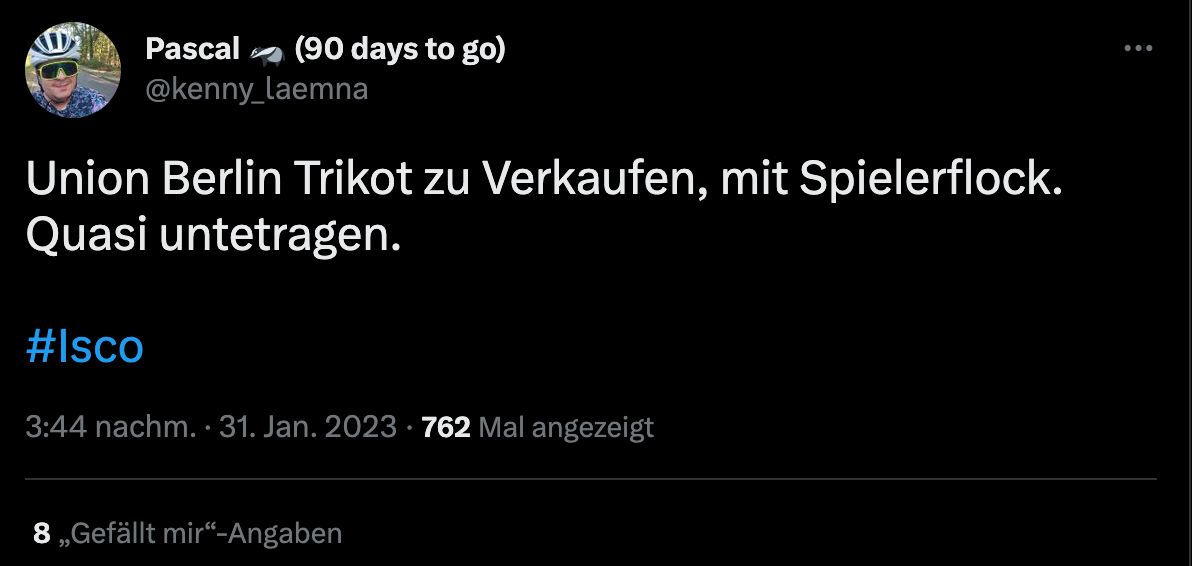 Netzreaktion Isco 12