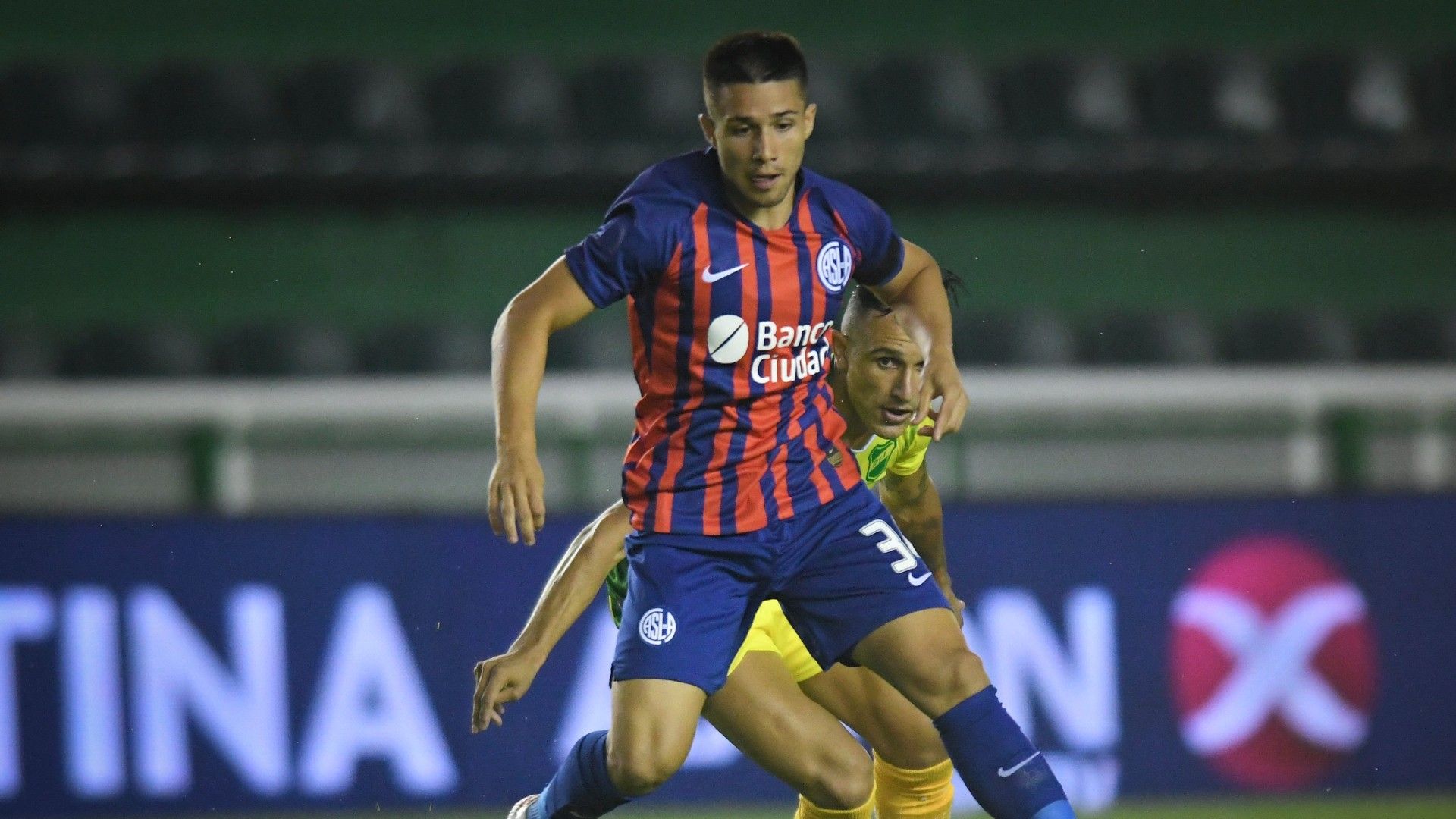 Palacios San Lorenzo Defensa y Justicia 16avos de final Copa Argentina 2021