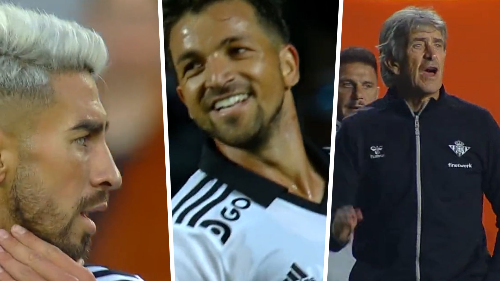 Colo Colo Betis Manuel Pellegrini Gabriel Costa Juan Martín Lucero 161122