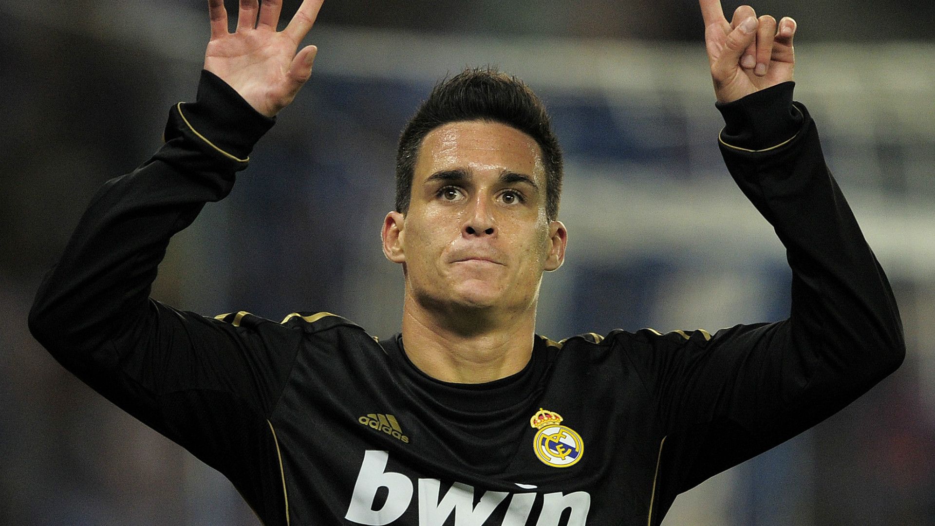 Callejon Real Madrid