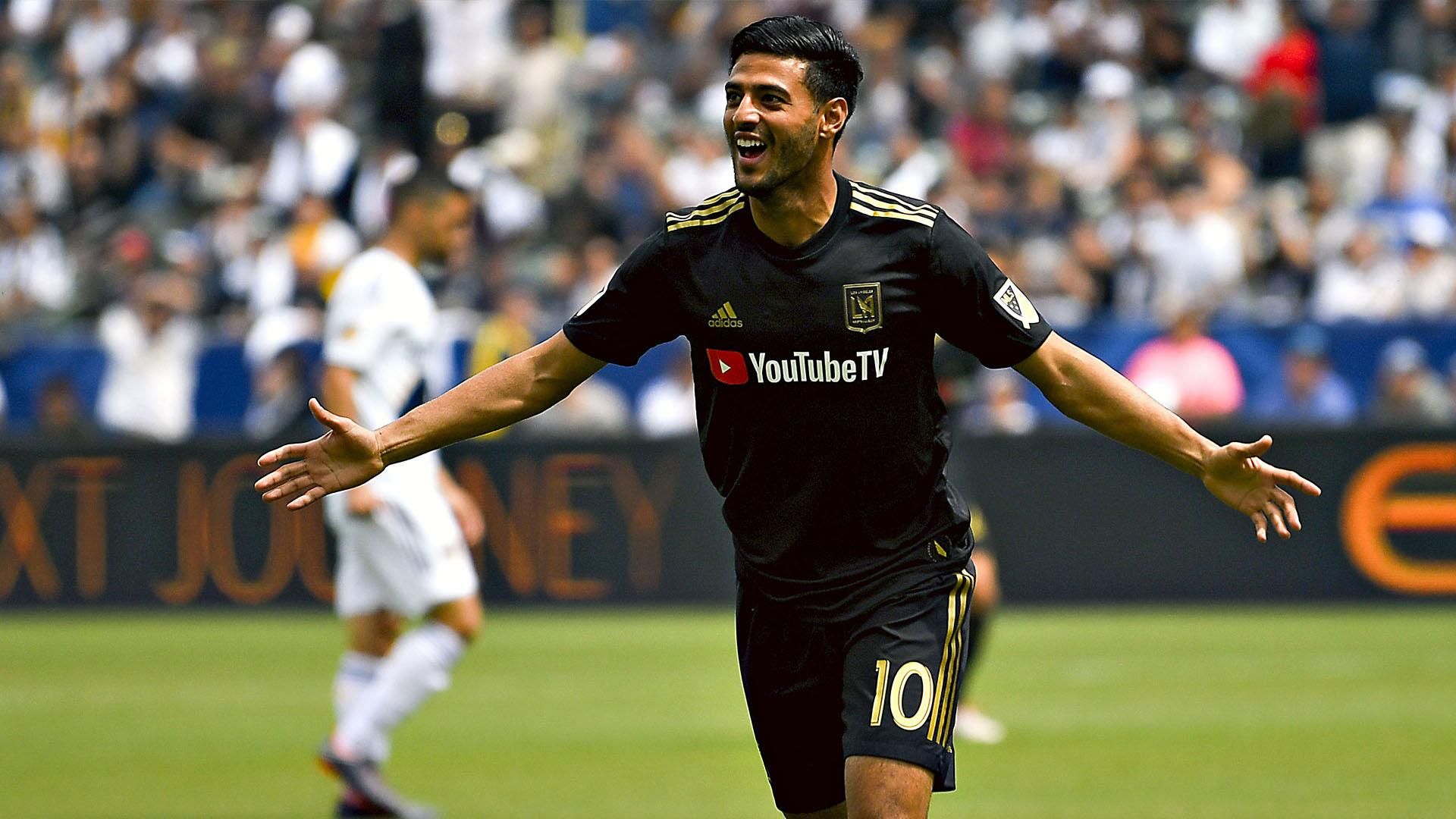 Carlos Vela MLS LAFC