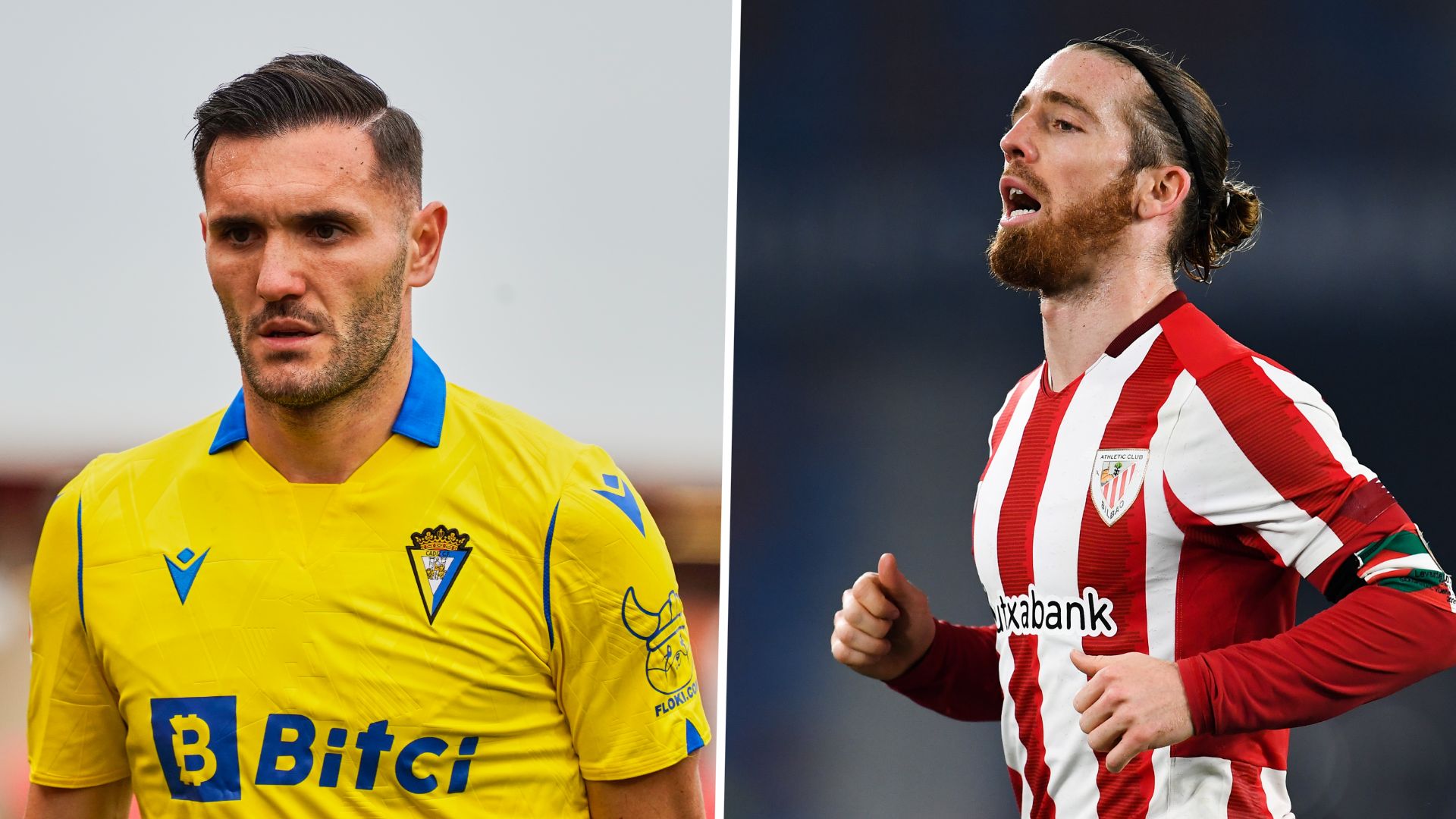 Cádiz Athletic Lucas Pérez Muniain LaLiga