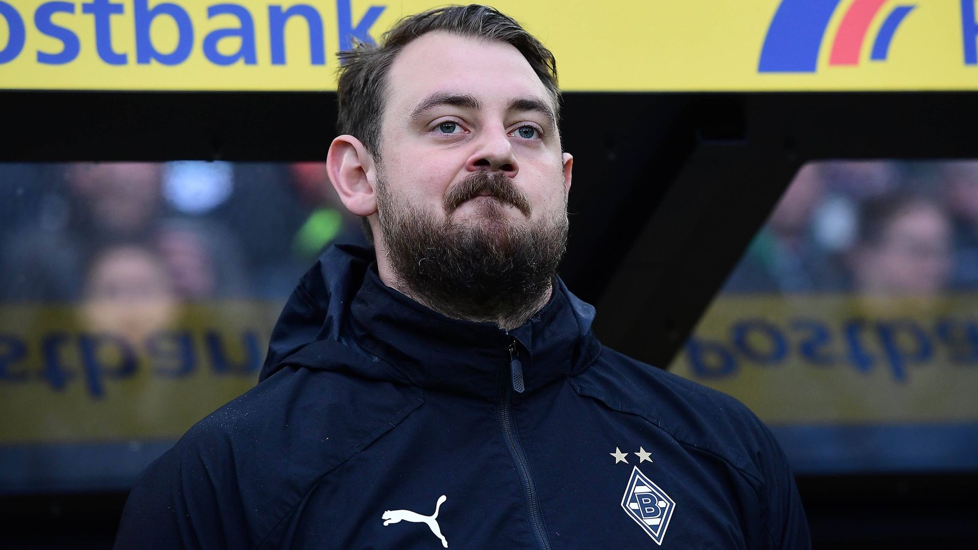 ONLY GERMANY Rene Maric Borussia Monchengladbach 2019