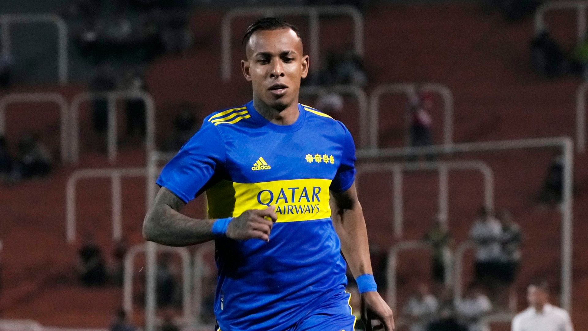 Sebastian Villa Boca Argentinos Juniors Copa Argentina 031121