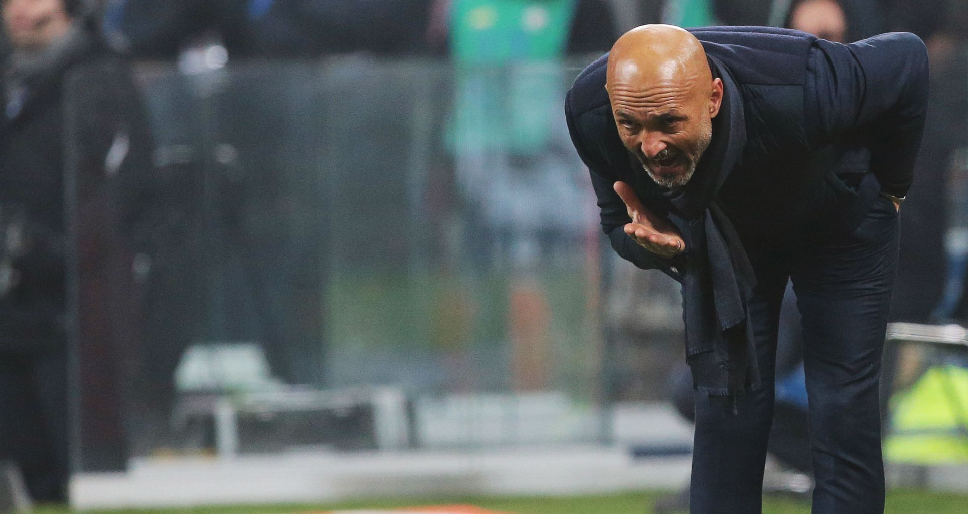 Luciano Spalletti Inter Pordenone Coppa Italia
