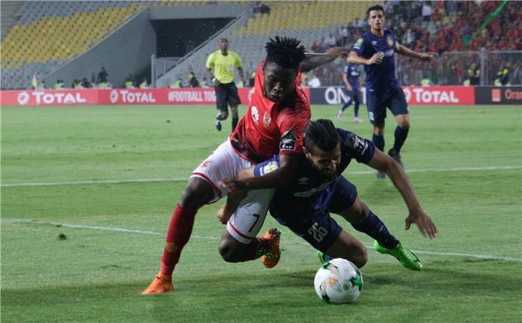 الأهلي المصري - الترجي التونسي