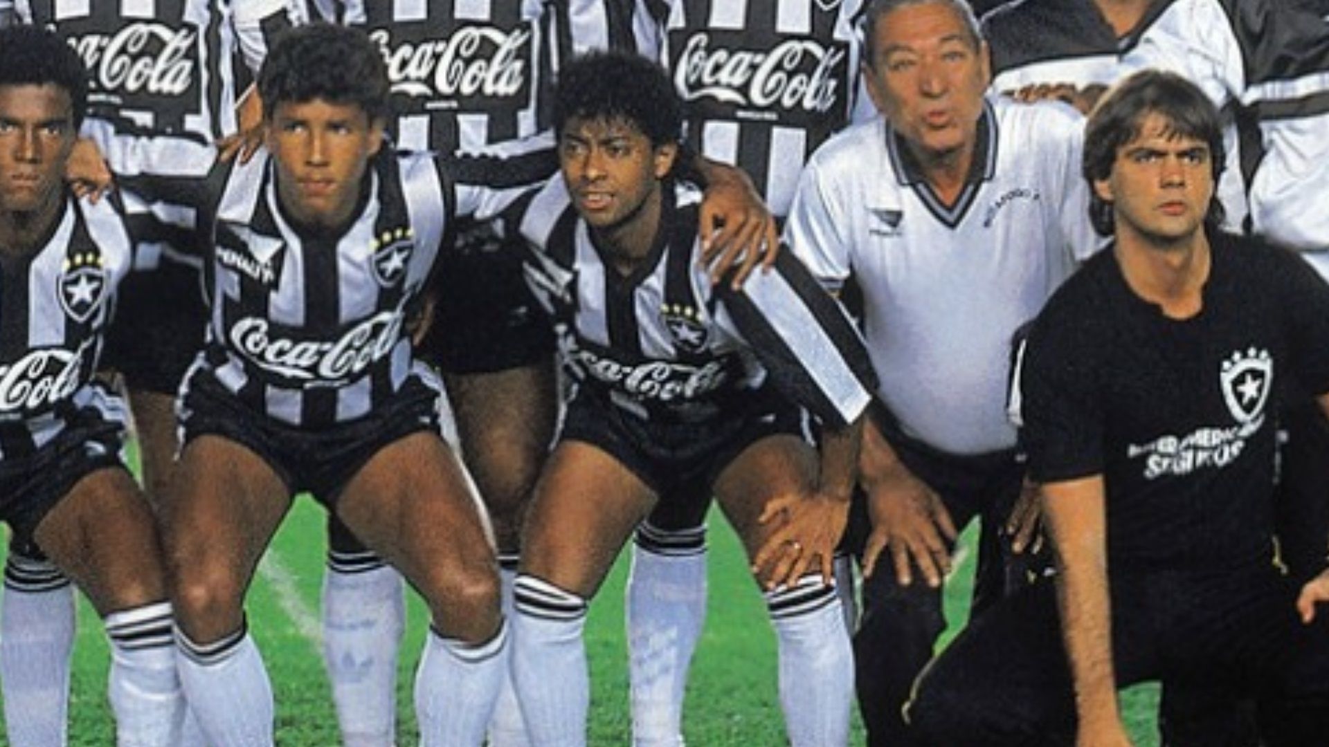 Carlos Alberto Dias, Botafogo 1990