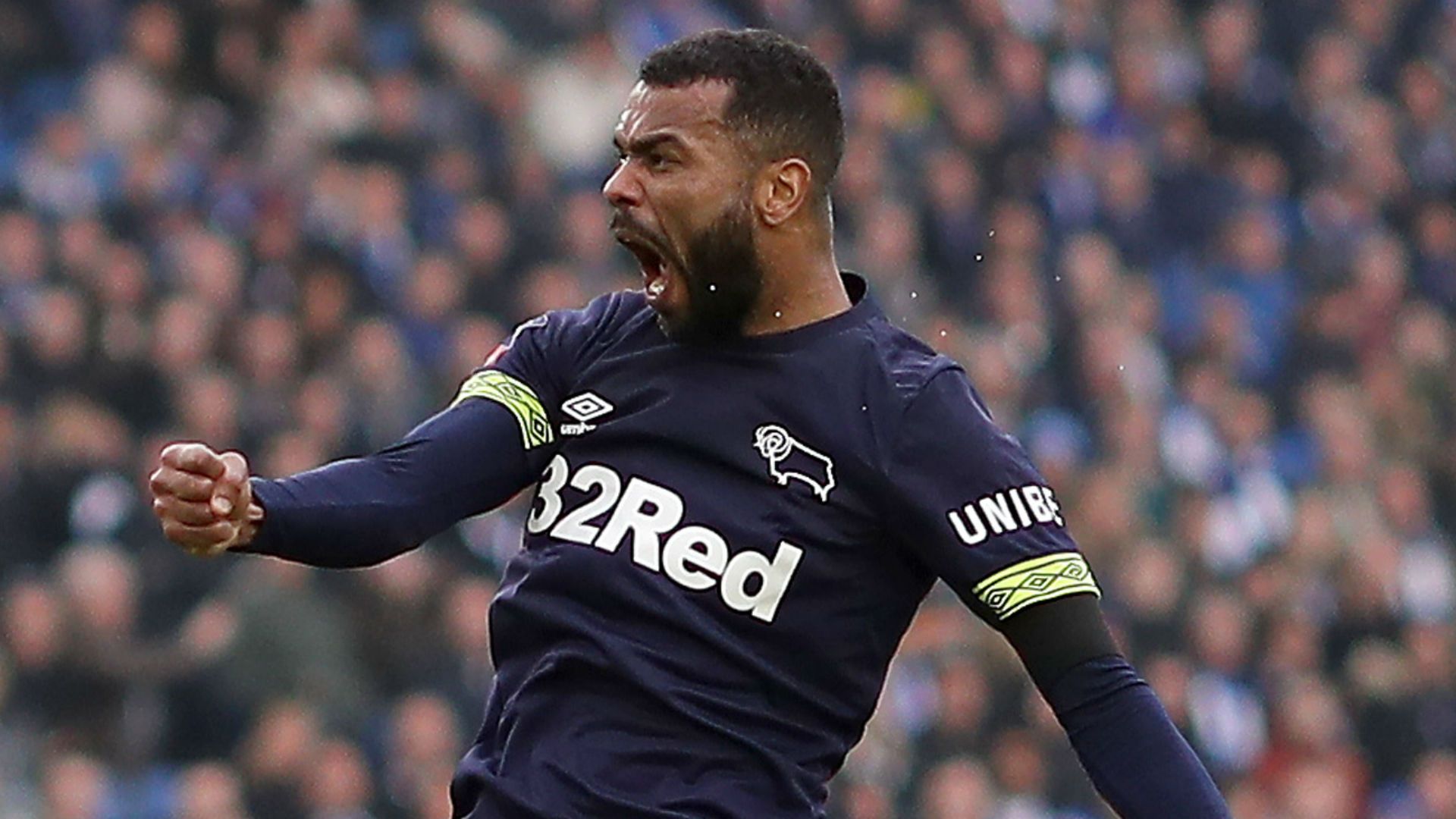 Ashley Cole Derby 2018-19