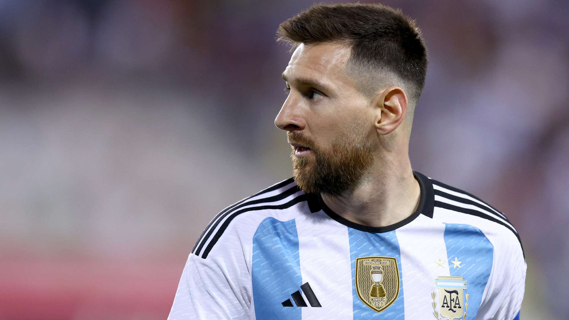 Lionel Messi Argentina