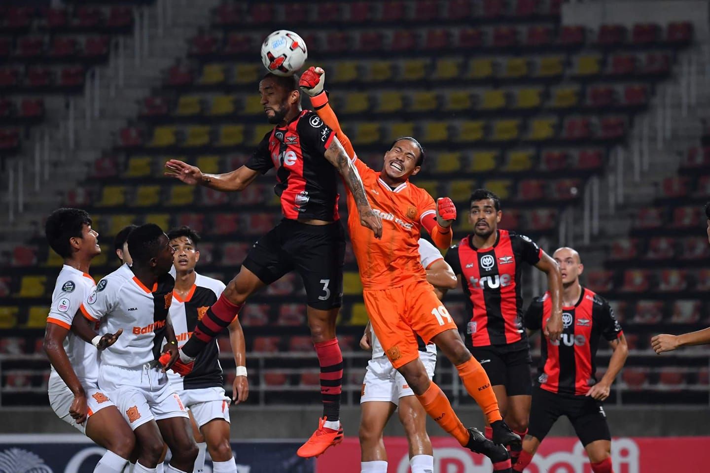 ทรู แบงค็อก