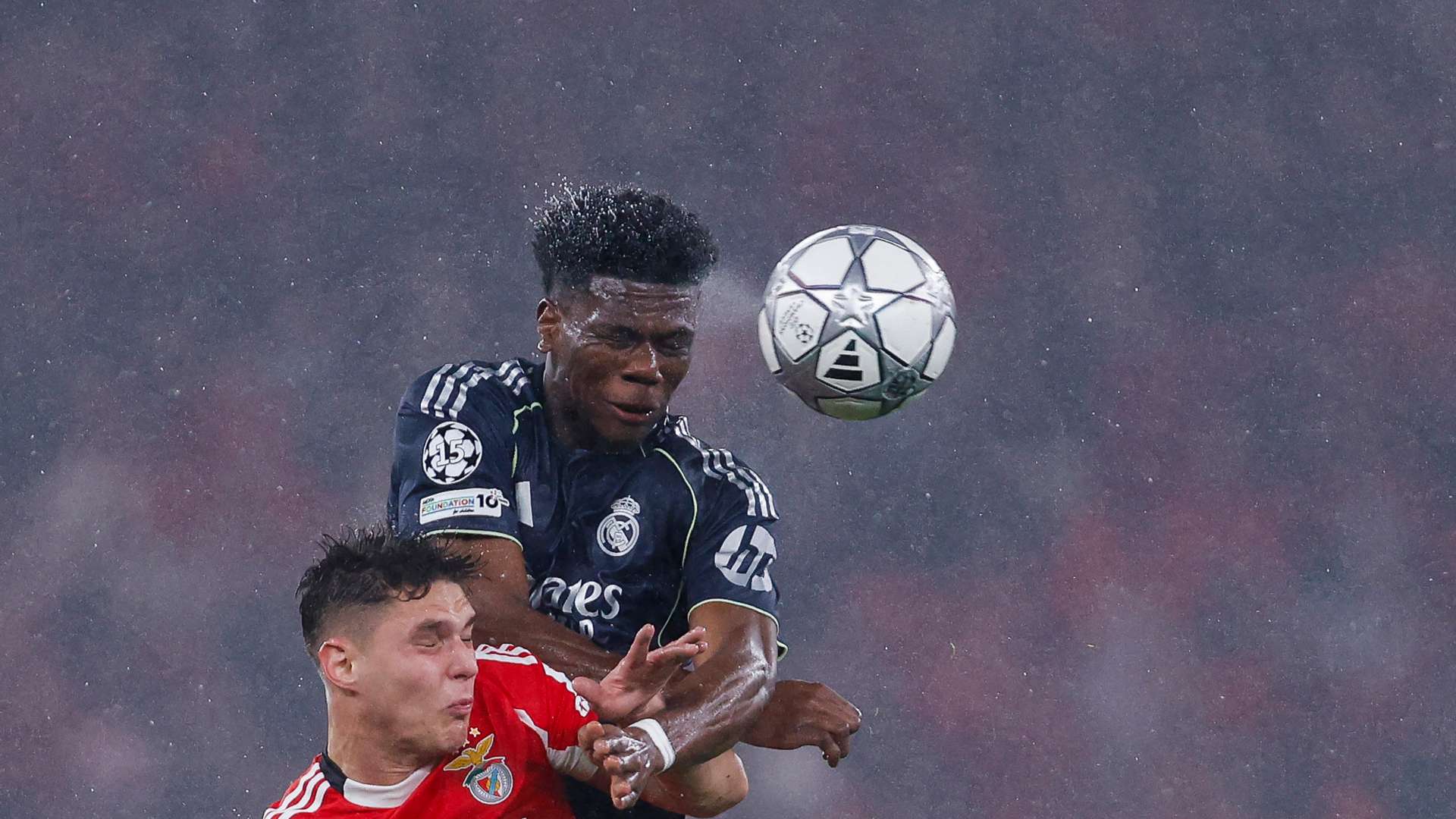 Aurelien Tchouameni Real Madrid 2025