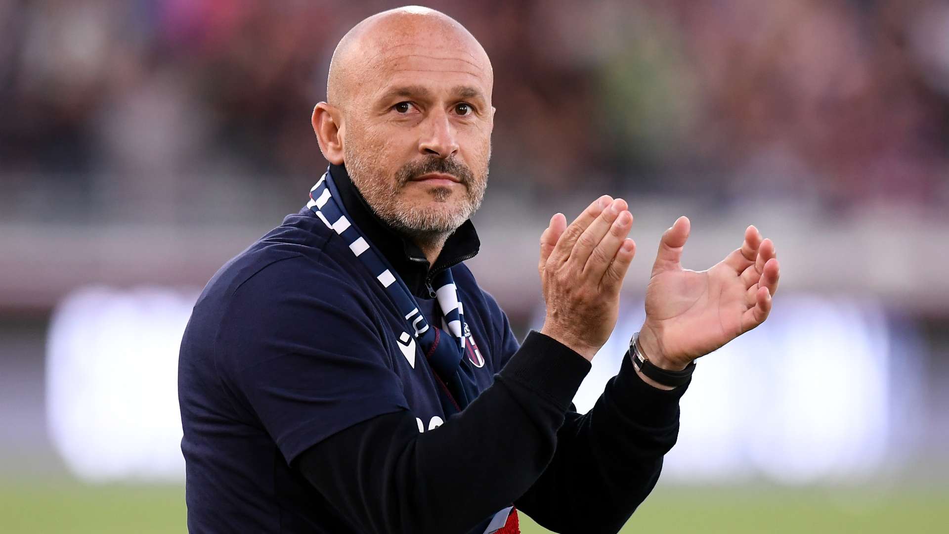 Vincenzo Italiano Bologna
