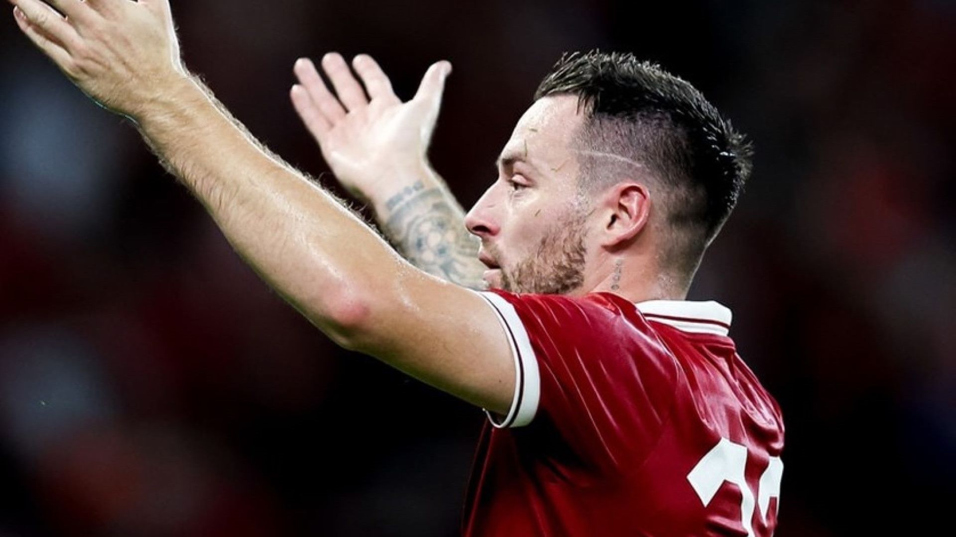 Marc Klok Timnas Indonesia