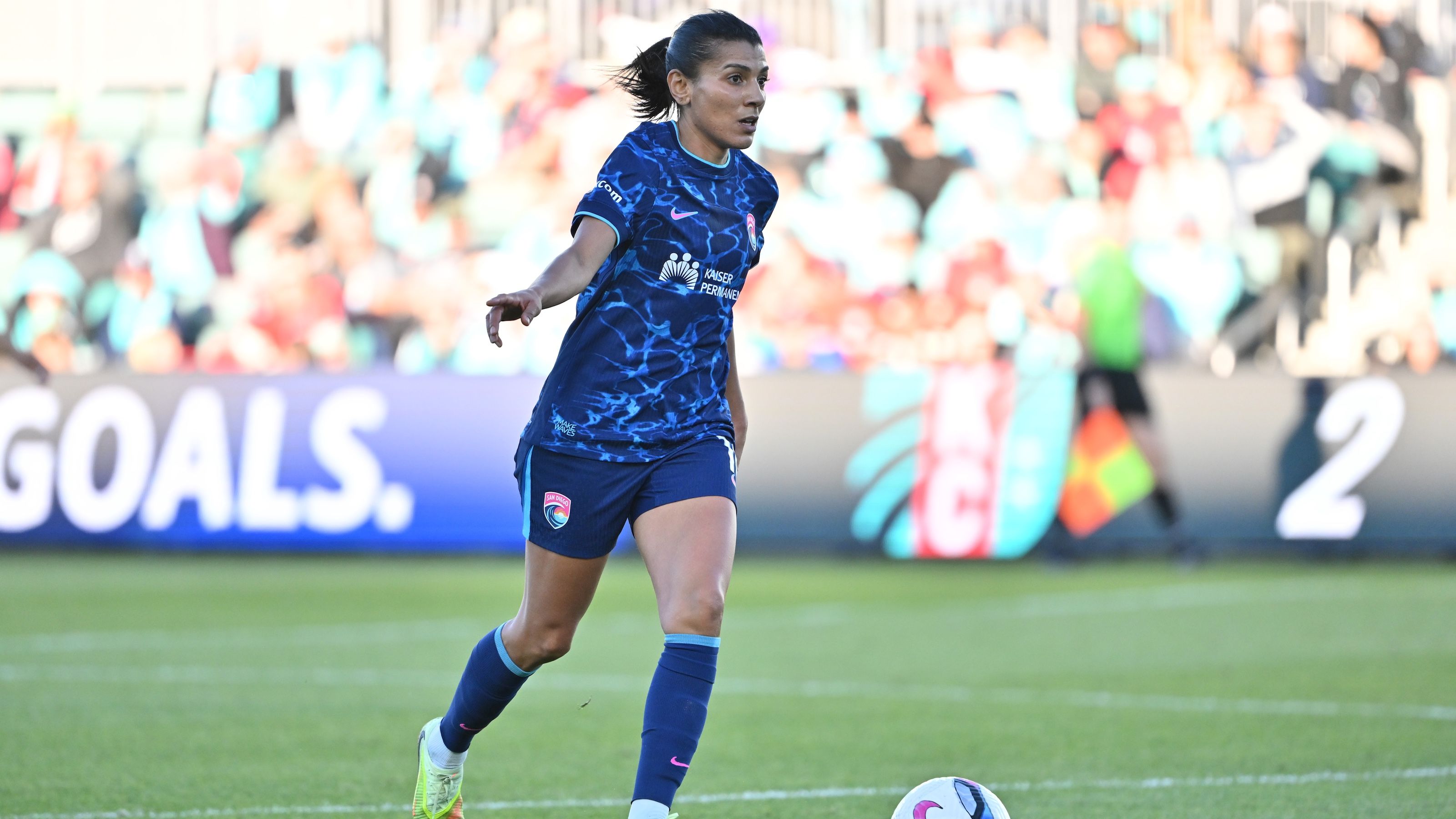 Delphine Cascarino San Diego Wave