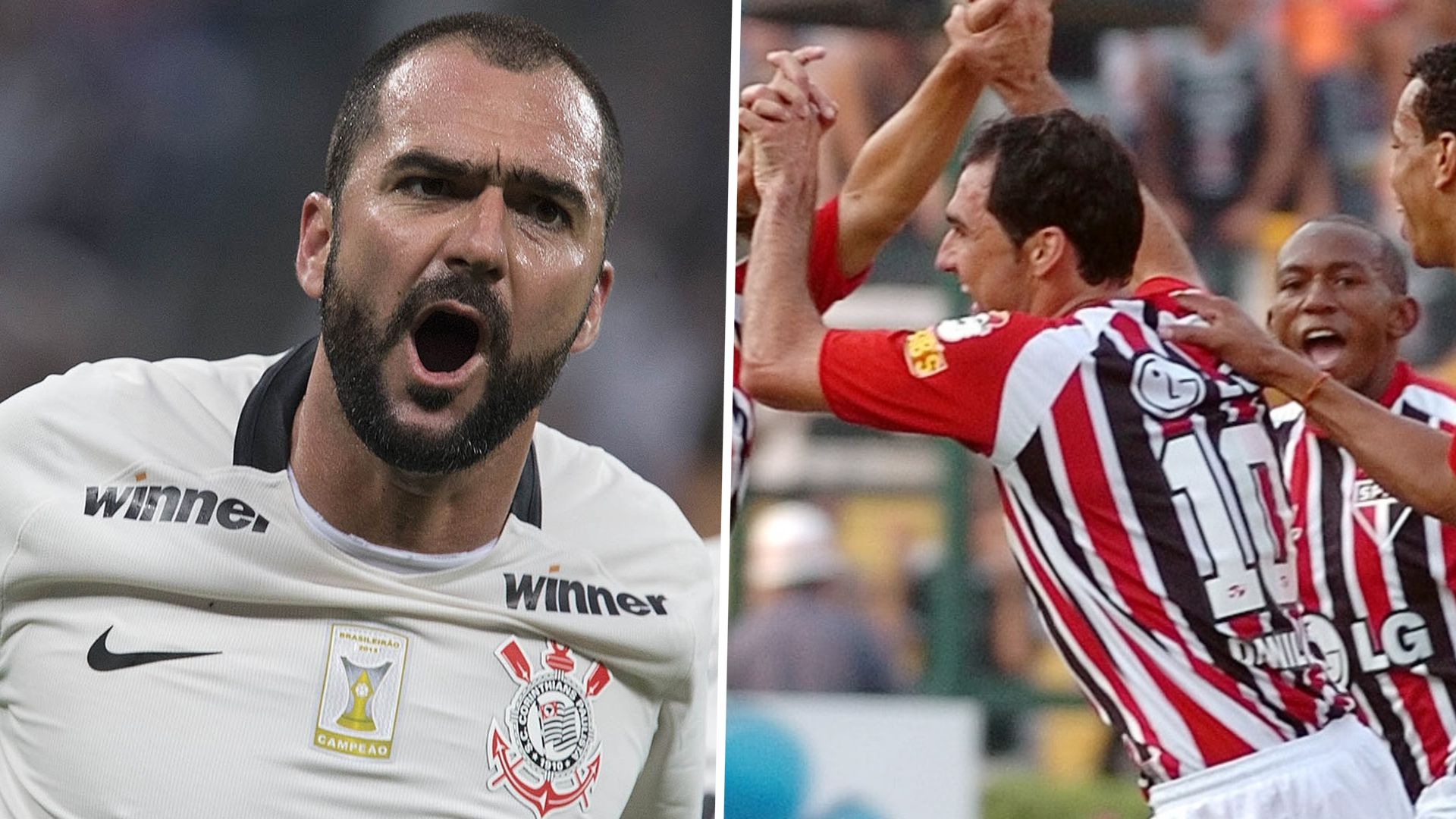 GFX Danilo Corinthians São Paulo