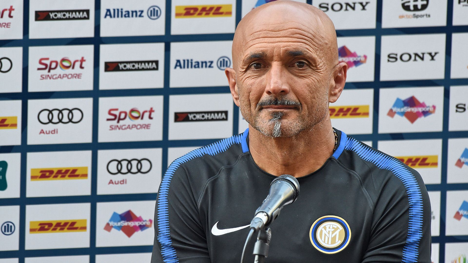 Luciano Spalletti Inter