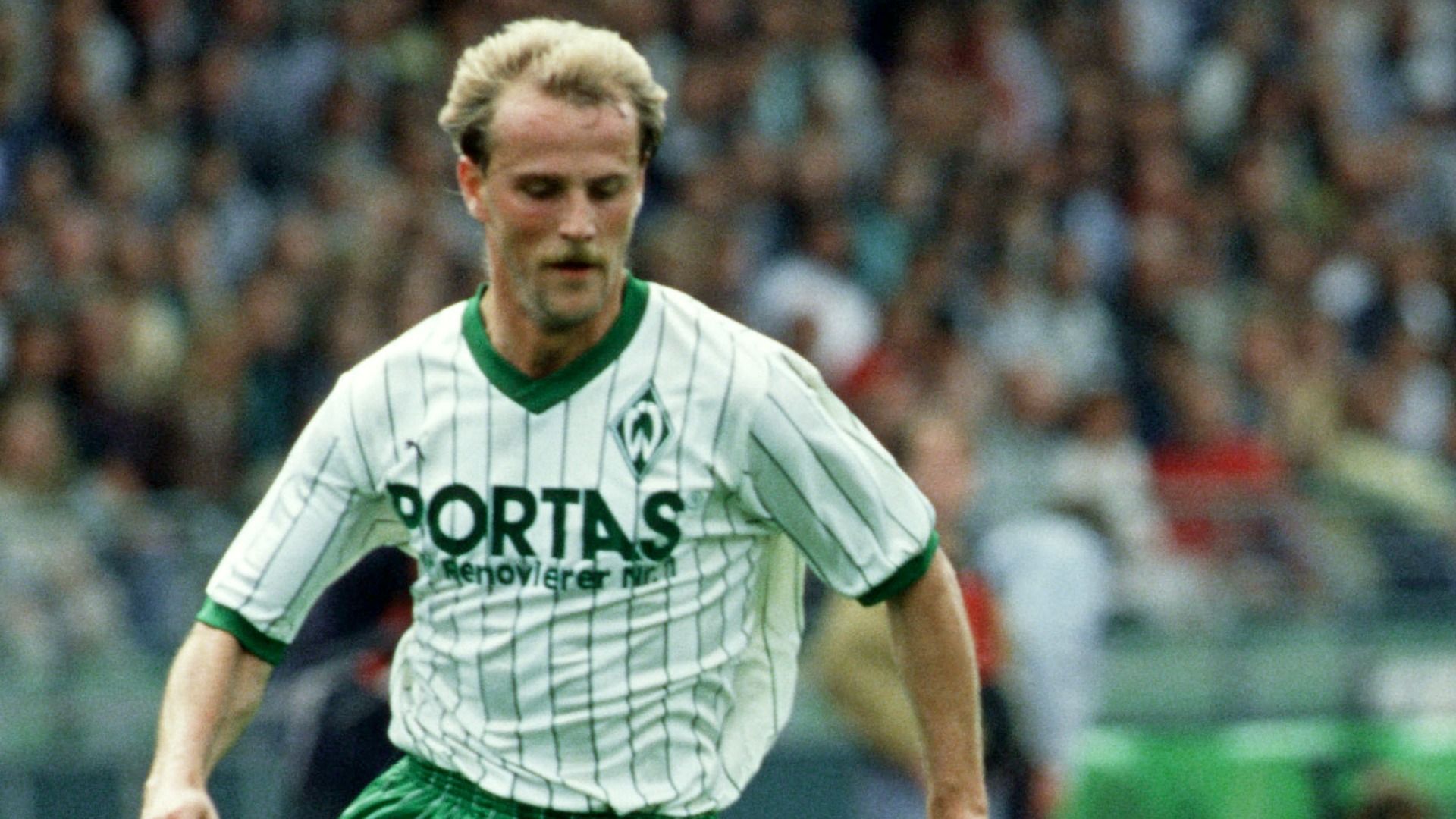 Thomas Schaaf Werder Bremen
