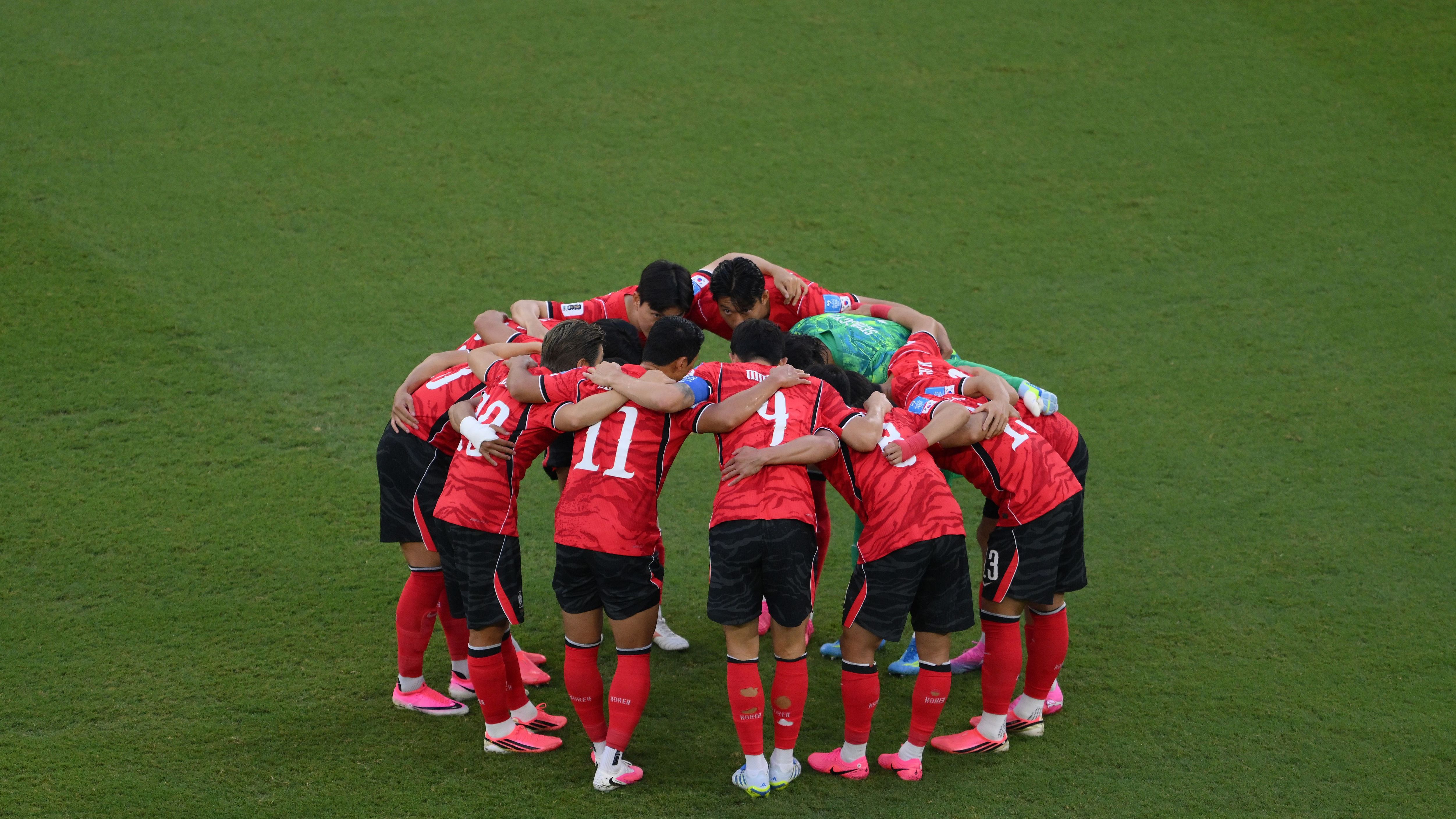 대한민국 (Republic of Korea)
