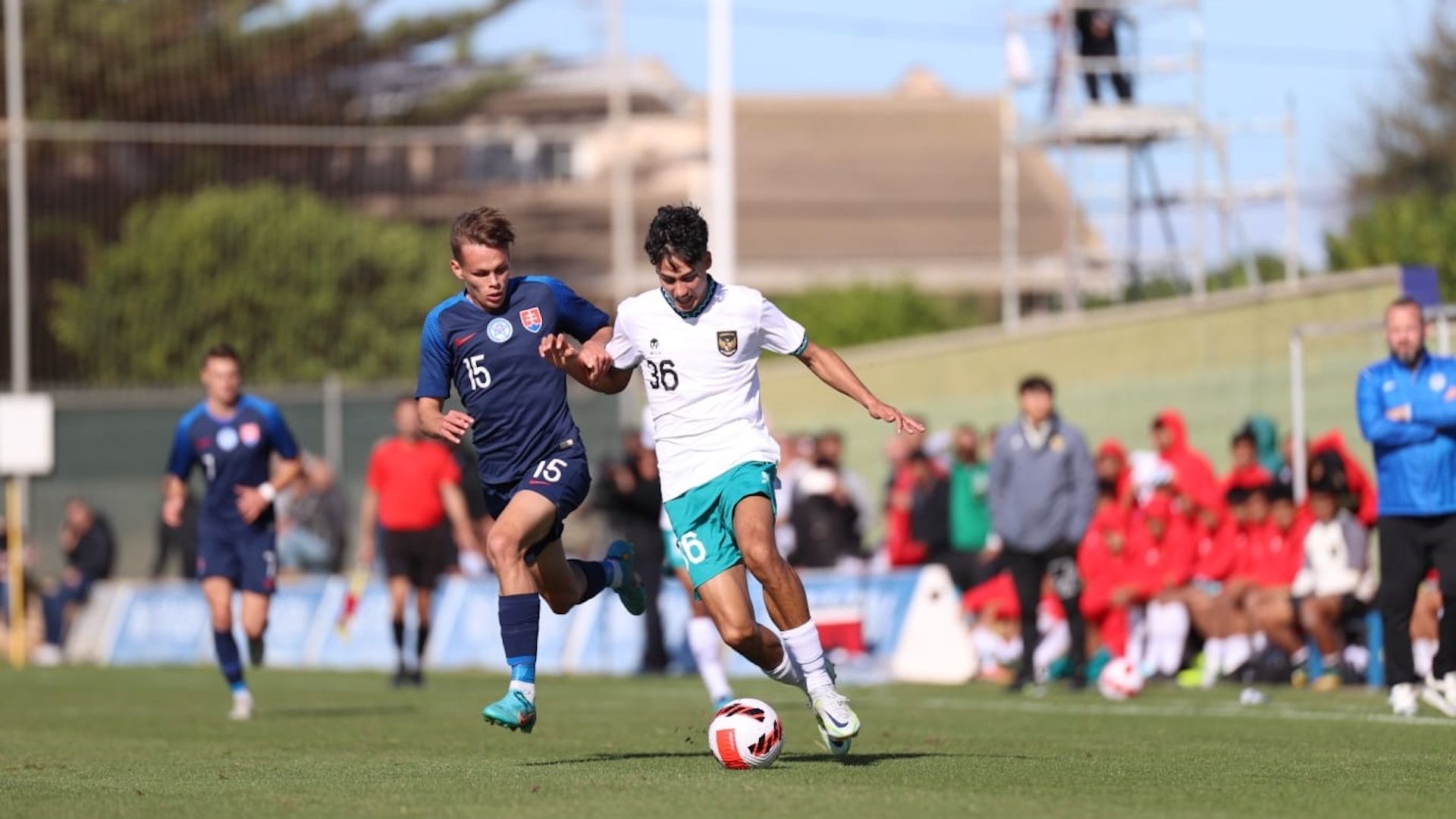 Rafael Struick - Timnas Indonesia U-20