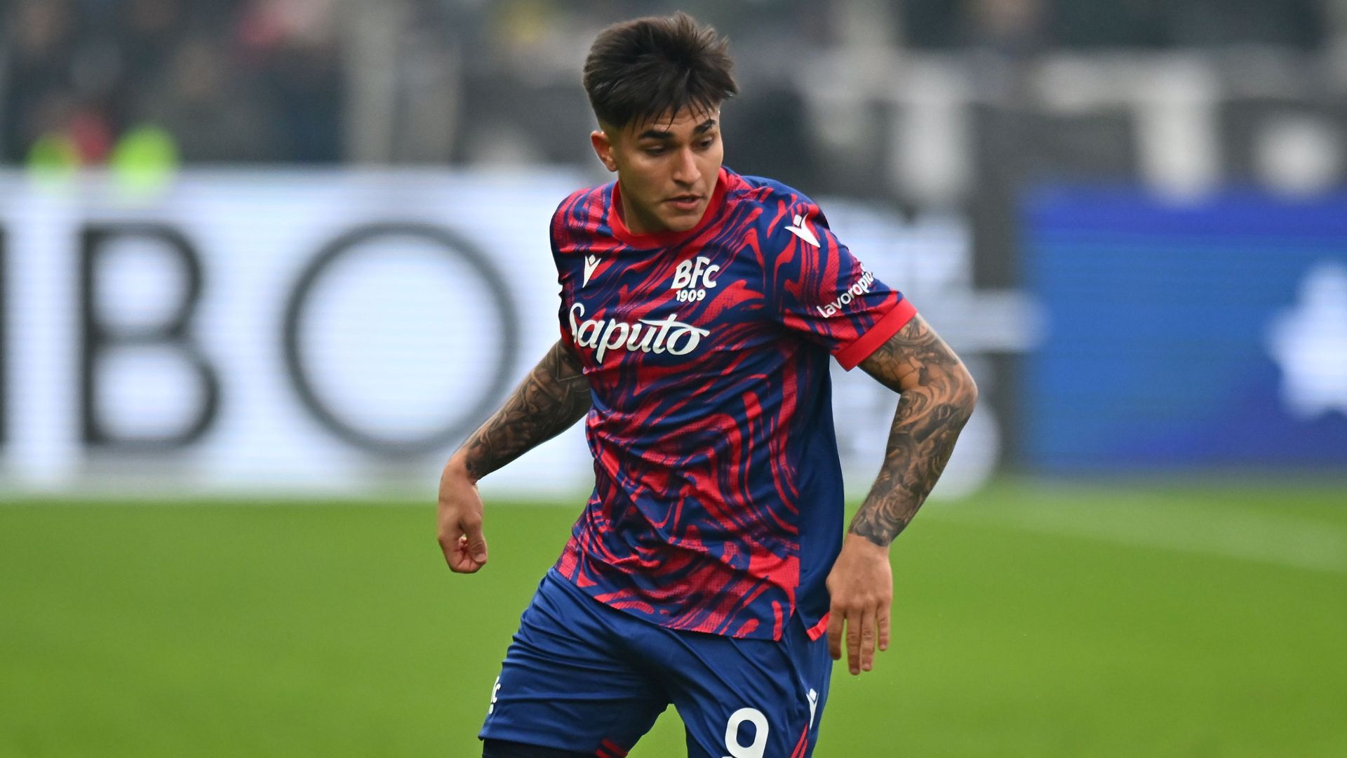 Santiago Castro Bologna