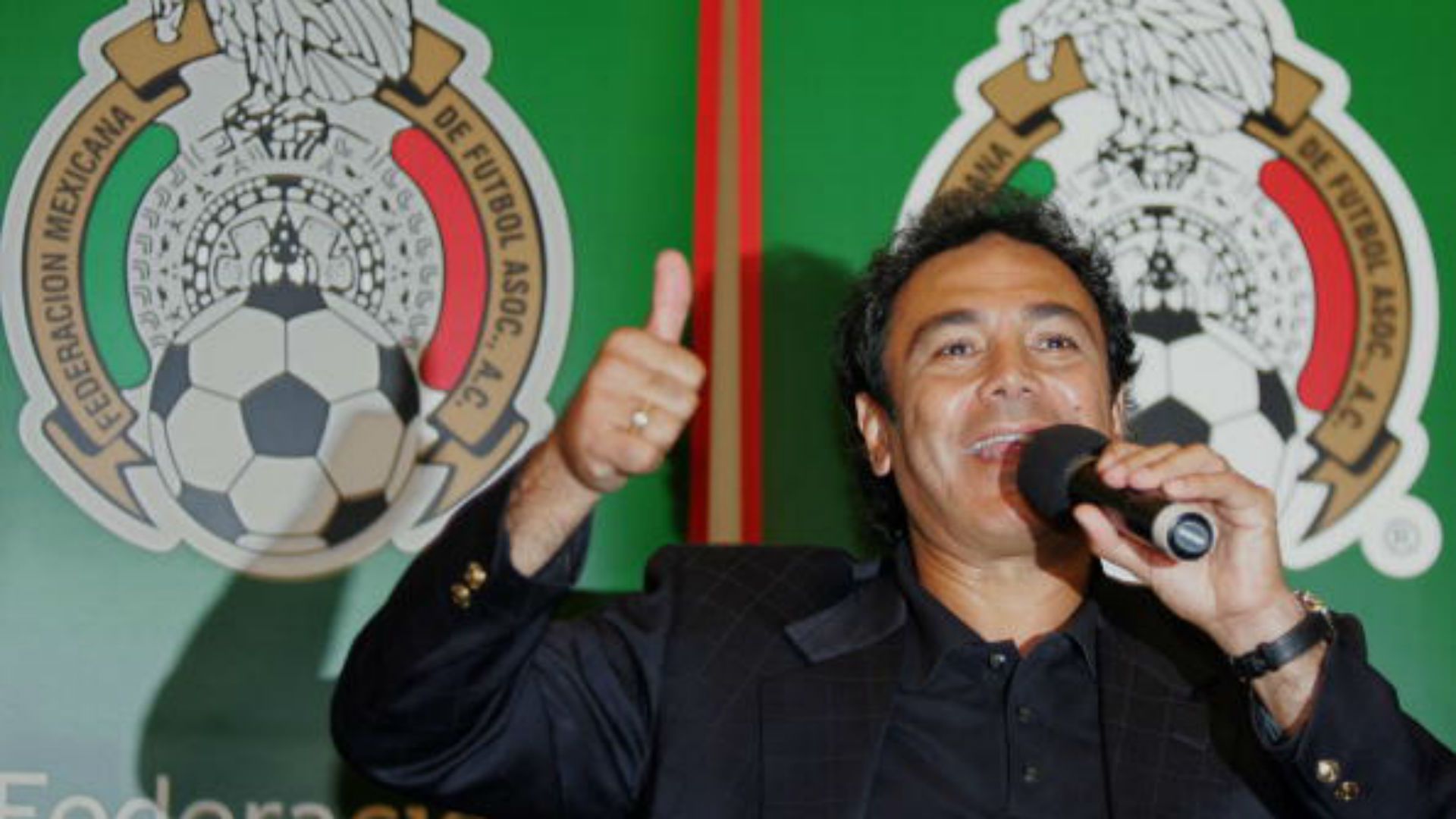 Hugo Sánchez México